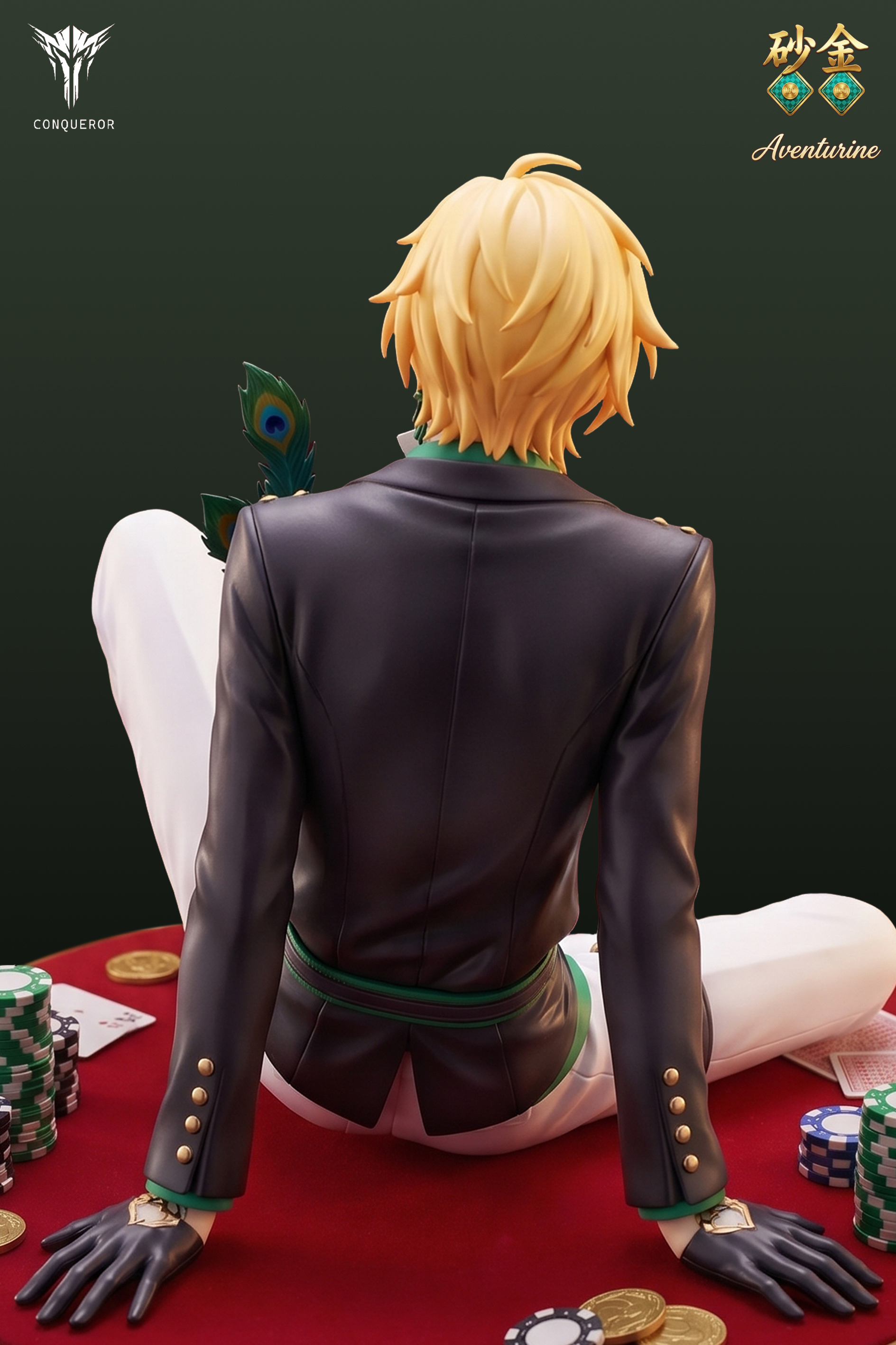 【Pre-sale】1/6 Scale Aventurine-Conqueror Studio