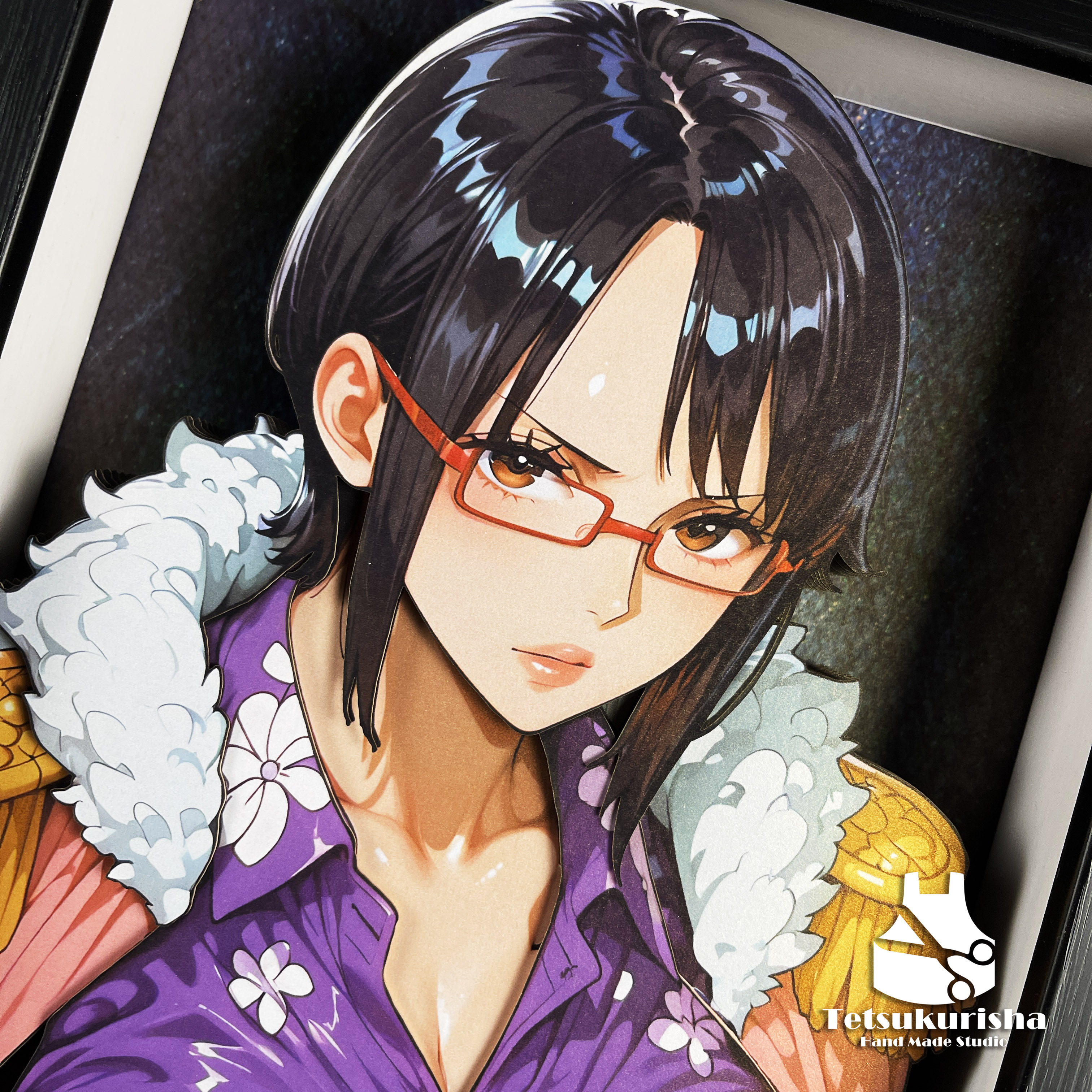 【Pre-sale】TP-008 Decorative Painting of Chubby Girls Series Tashigi-Tetsukurisha Studio