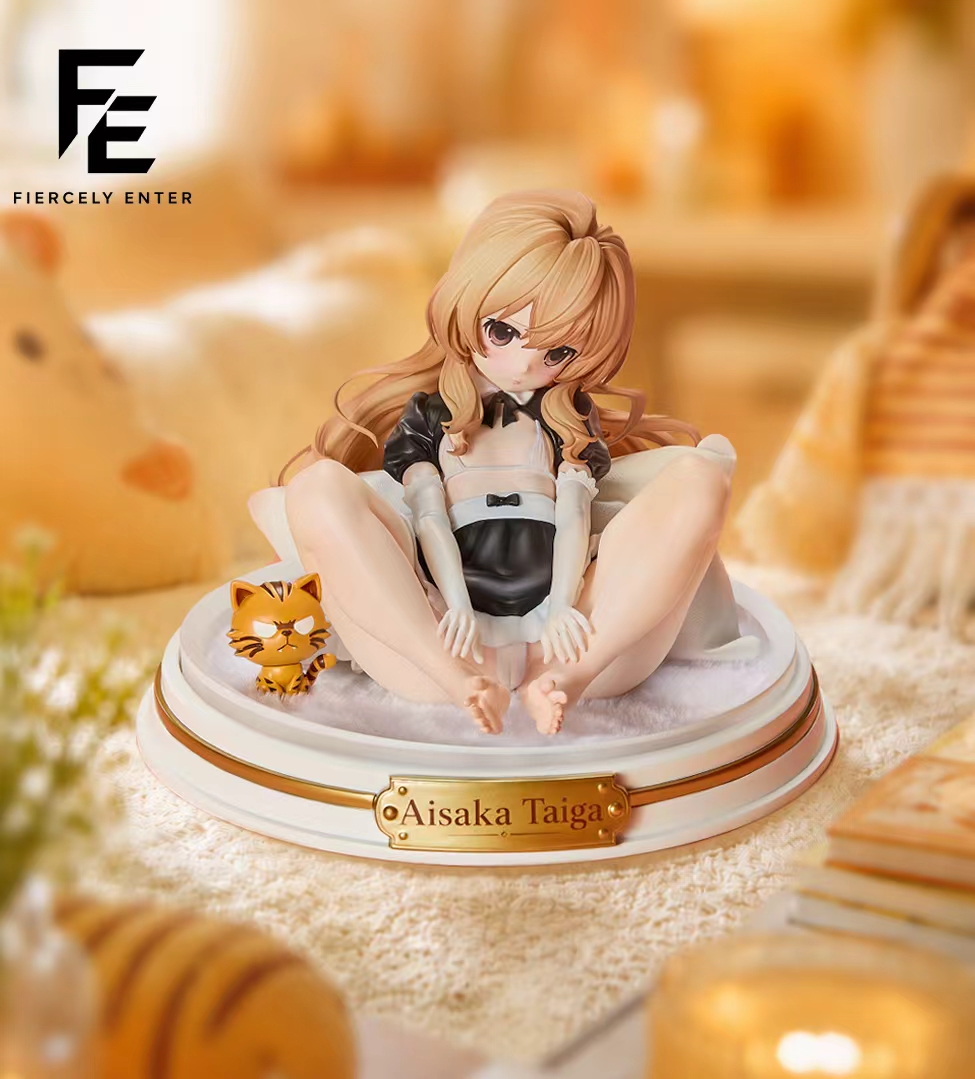 【Pre-sale】1/6 Scale Aisaka Taiga-Tiger X Dragon!-Fiercely Enter Studio