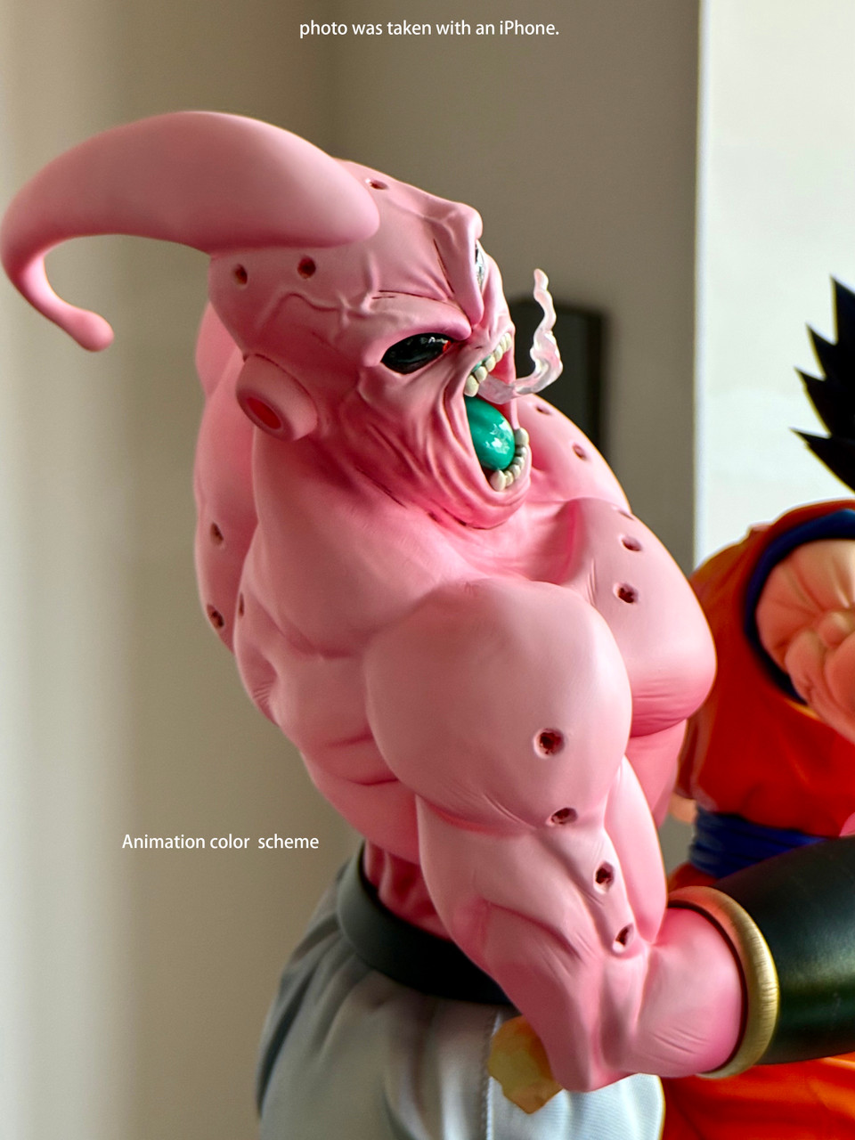 【Pre-sale】Gohan VS Buu-Dragon Ball-Yamcha Studio