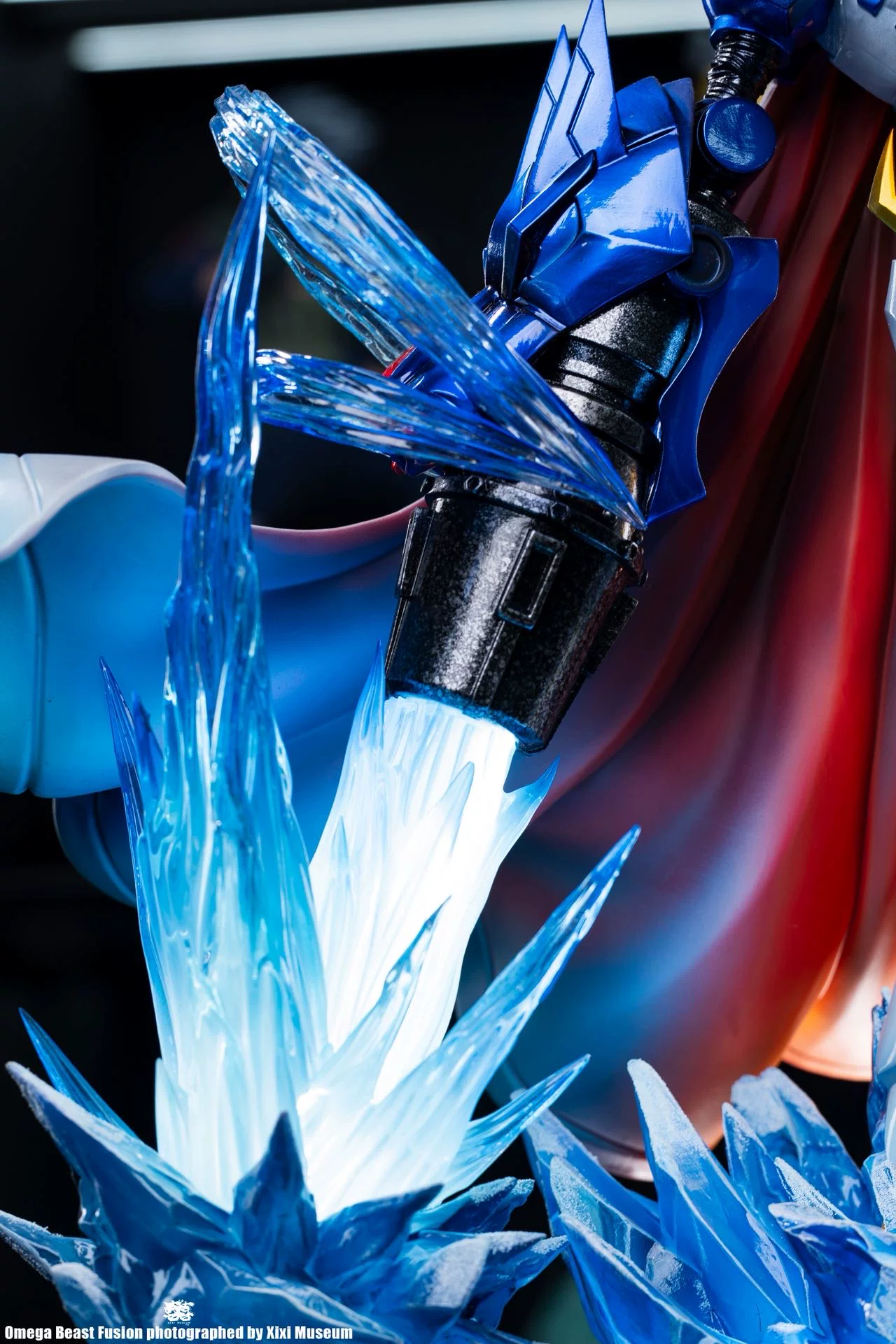 【Pre-sale】Dmega Beast Fusion with LED-Digimon Adventure-Dreammaker Studio