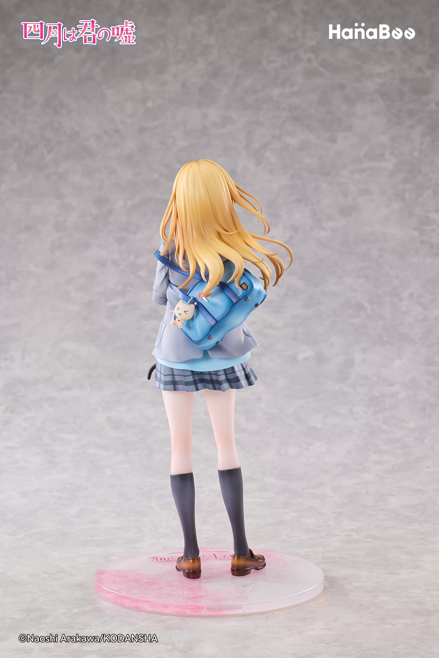 【Pre-sale】1/6 Scale Miyazono Kaori-Your Lie in April-Hanabee Studio