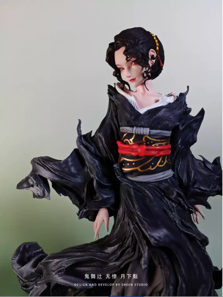 【Pre-sale】1/6 Scale Kibutsuji Muzan-Demon Slayer-Sheen Studio