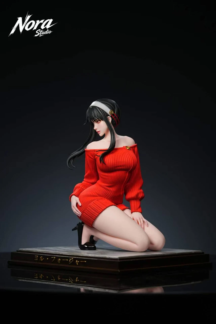 【Pre-sale】1/4 Scale Yor Forger-SPY X FAMILY-Nora Studio