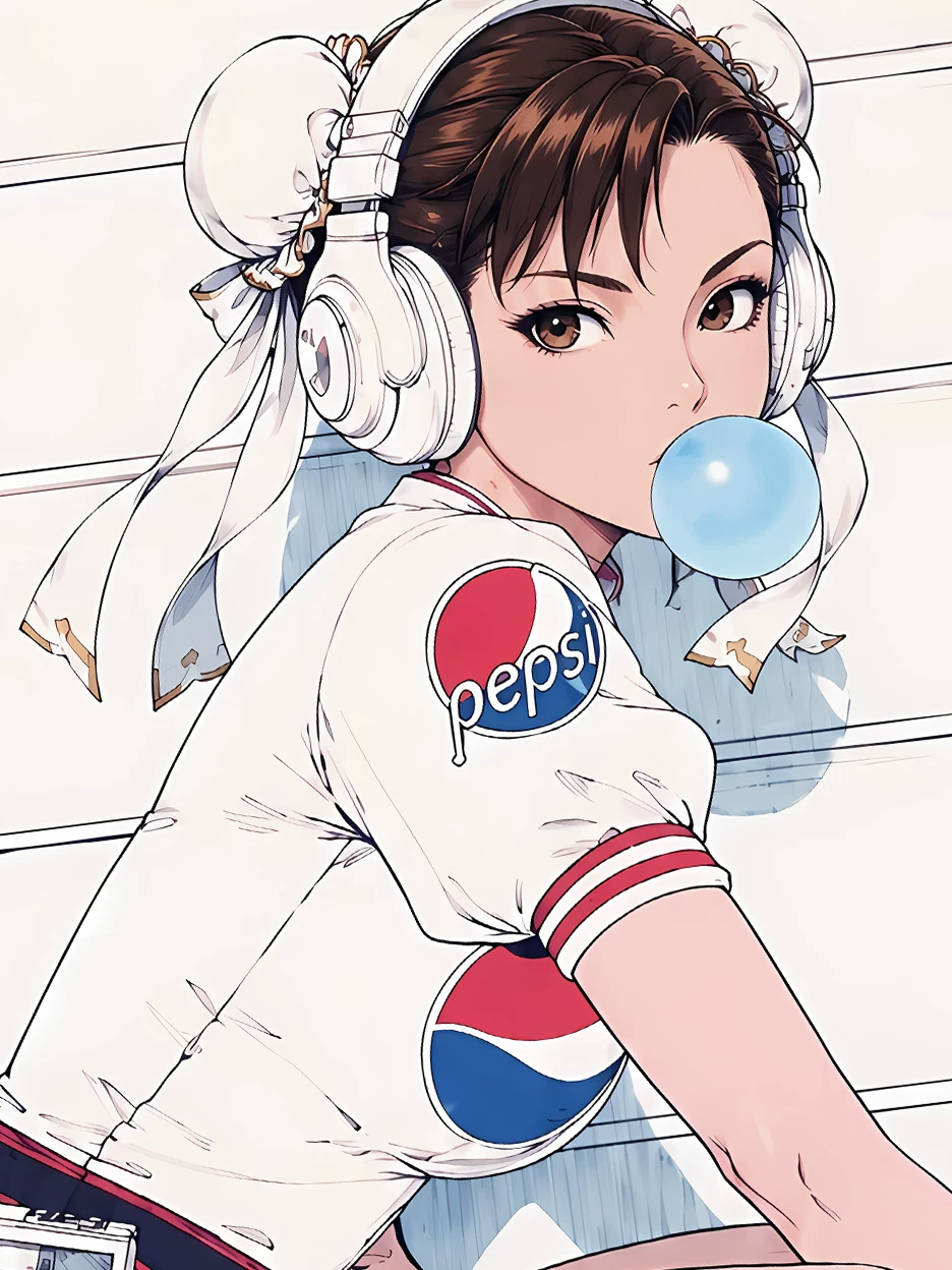【Pre-sale】Decorative Painting of Cola ChunLi-Street Fighter-XingKong Studio