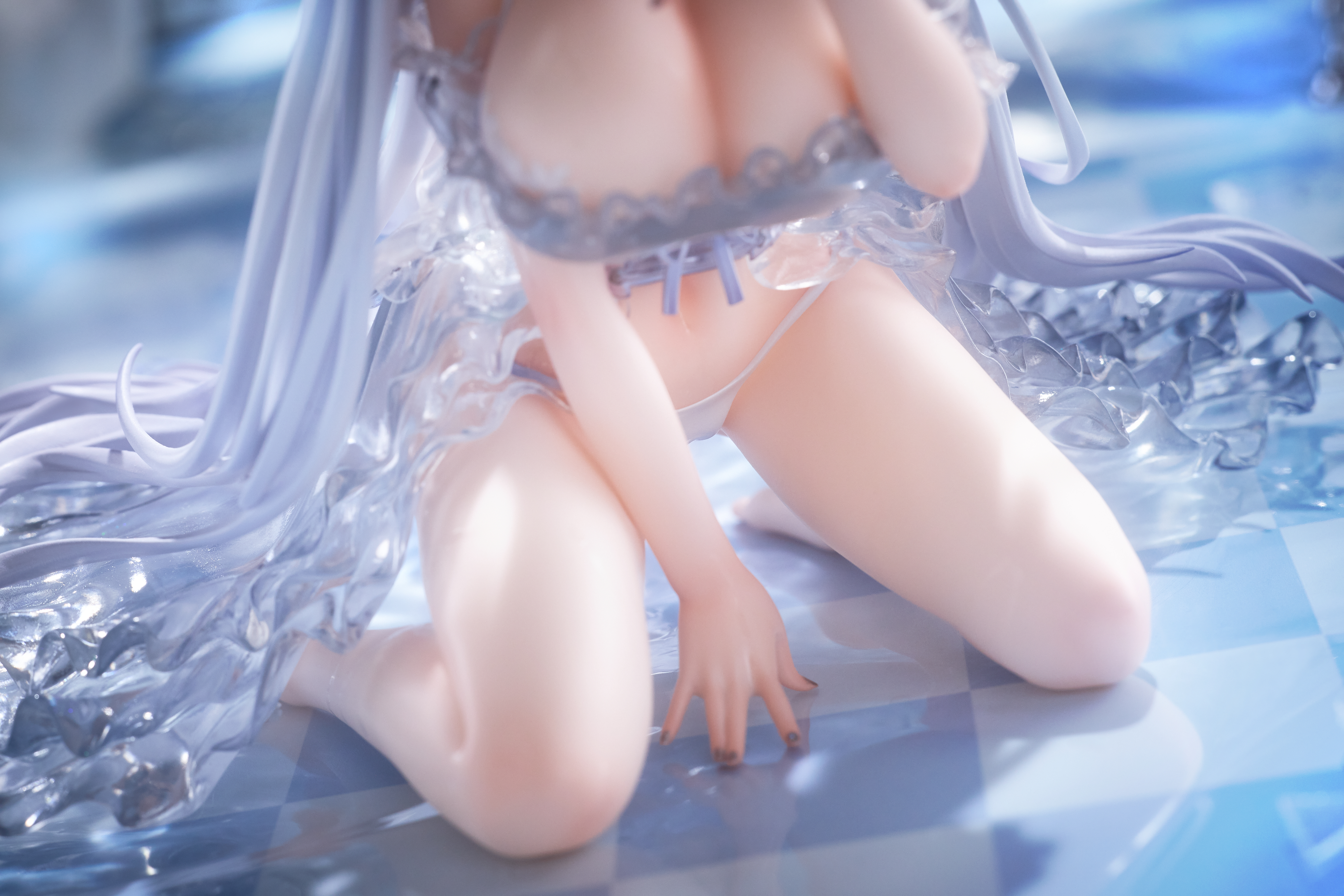 【Pre-sale】1/6 Scale Cinderella-NIKKE: The Goddess of Victory-NaiCha Studio