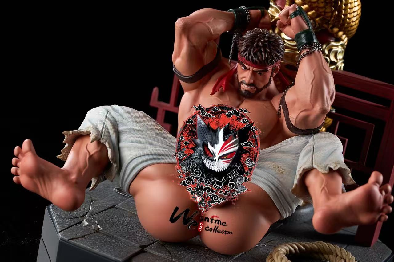 【Pre-sale】1/6 Scale Ryu-TinyBird Studio