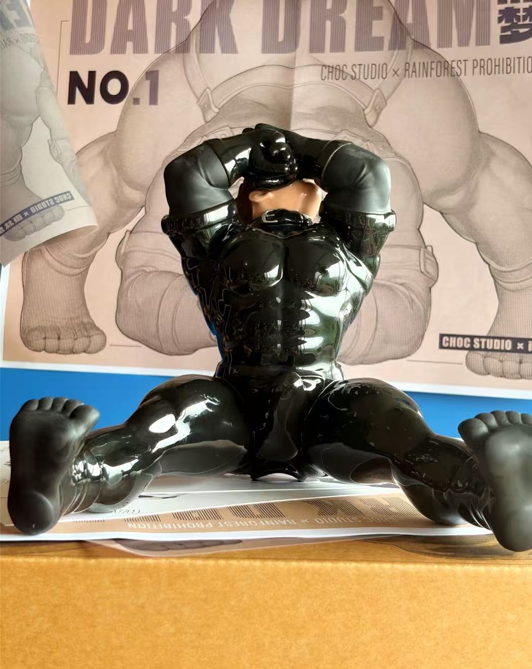 【Pre-sale】1/5 Scale Dark Dream-CHOC Studio