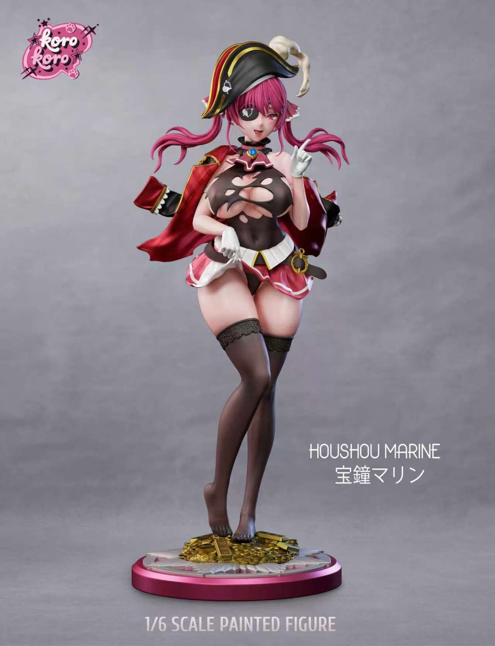 【Pre-sale】Houshou Marine-Koro Koro Studio