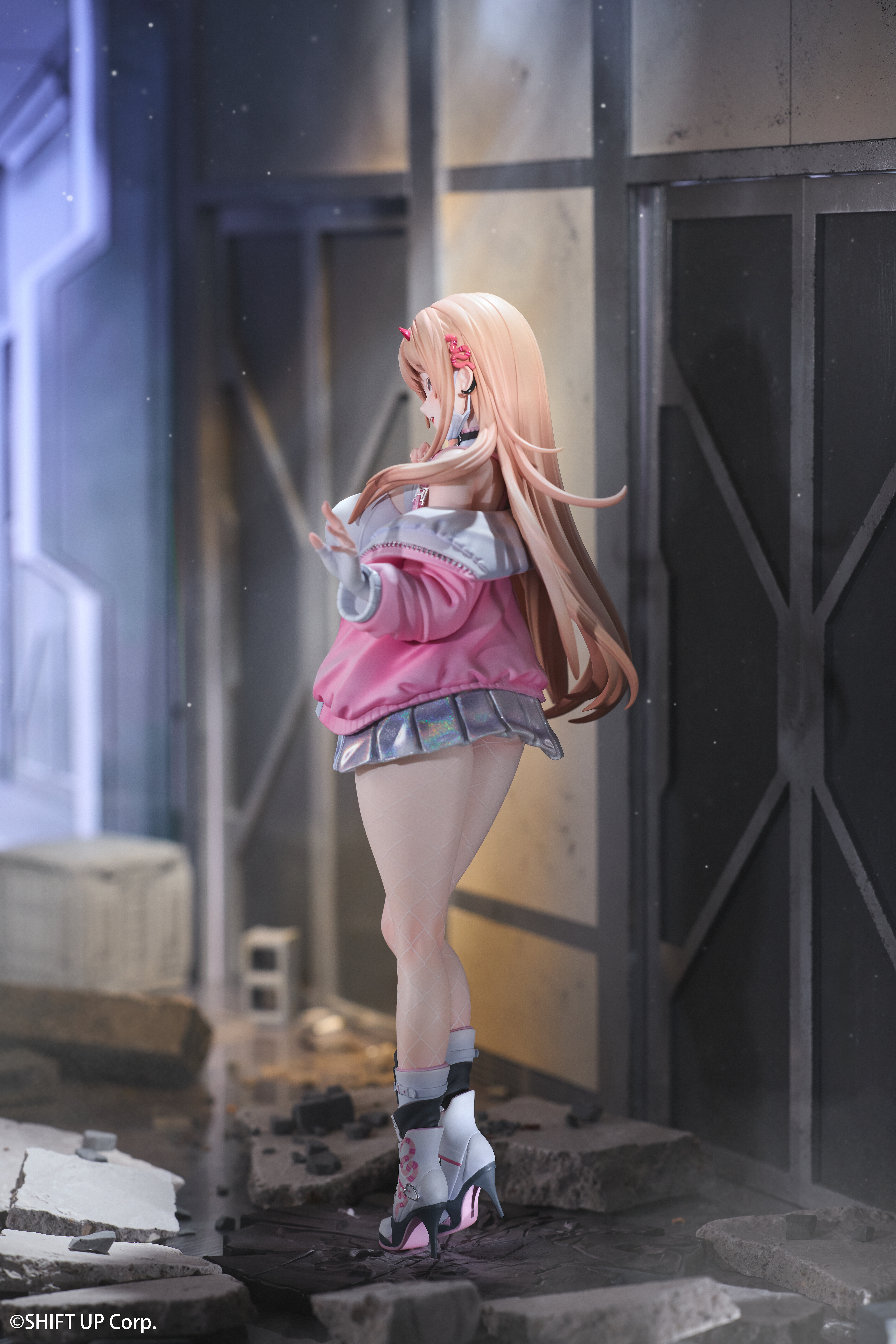【Pre-sale】1/7 Scale Viper-Goddess of Victory: Nikke-HobbySakura Studio