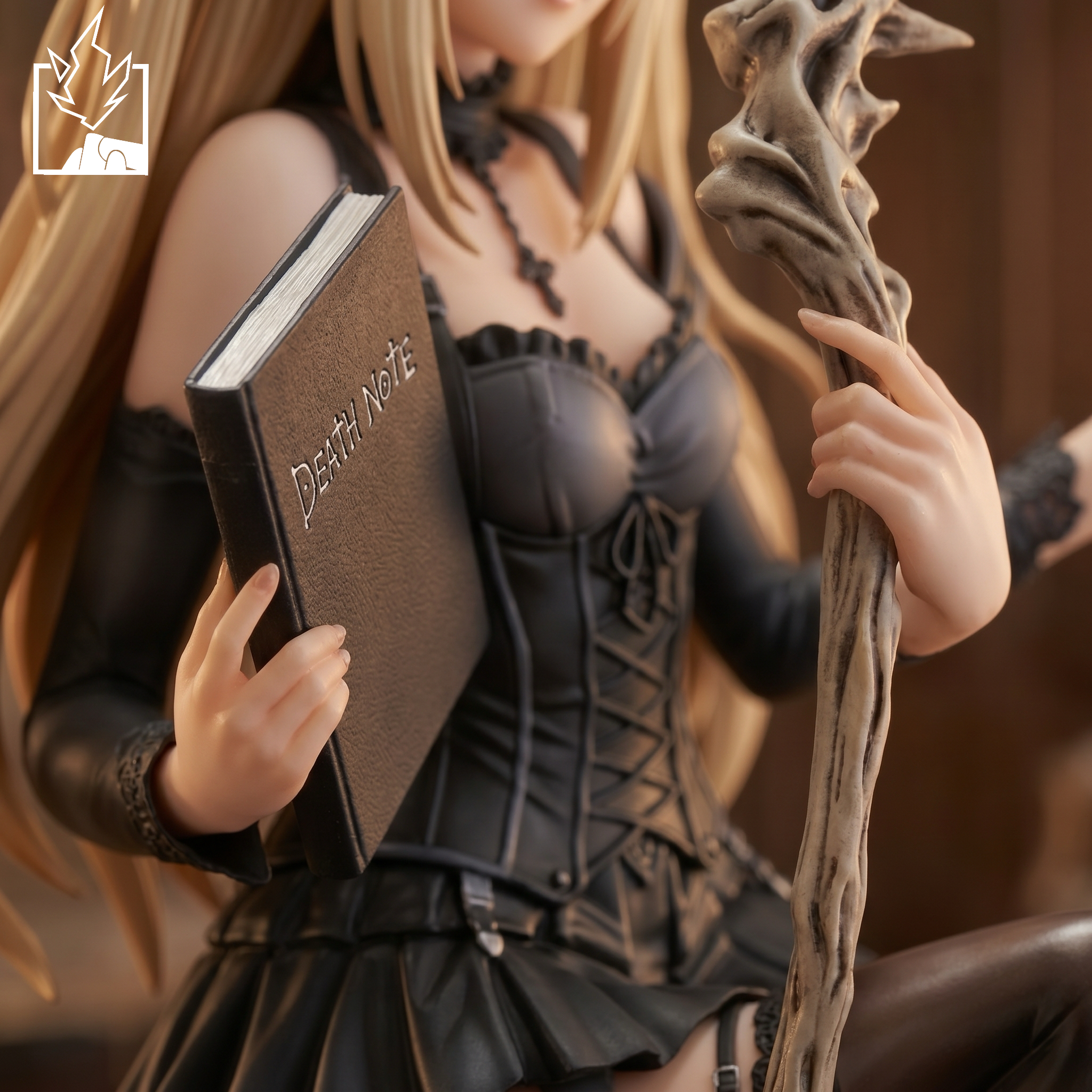 【Pre-sale】1/6 Scale Misa Amane-Death Note-Palm Flame Studio
