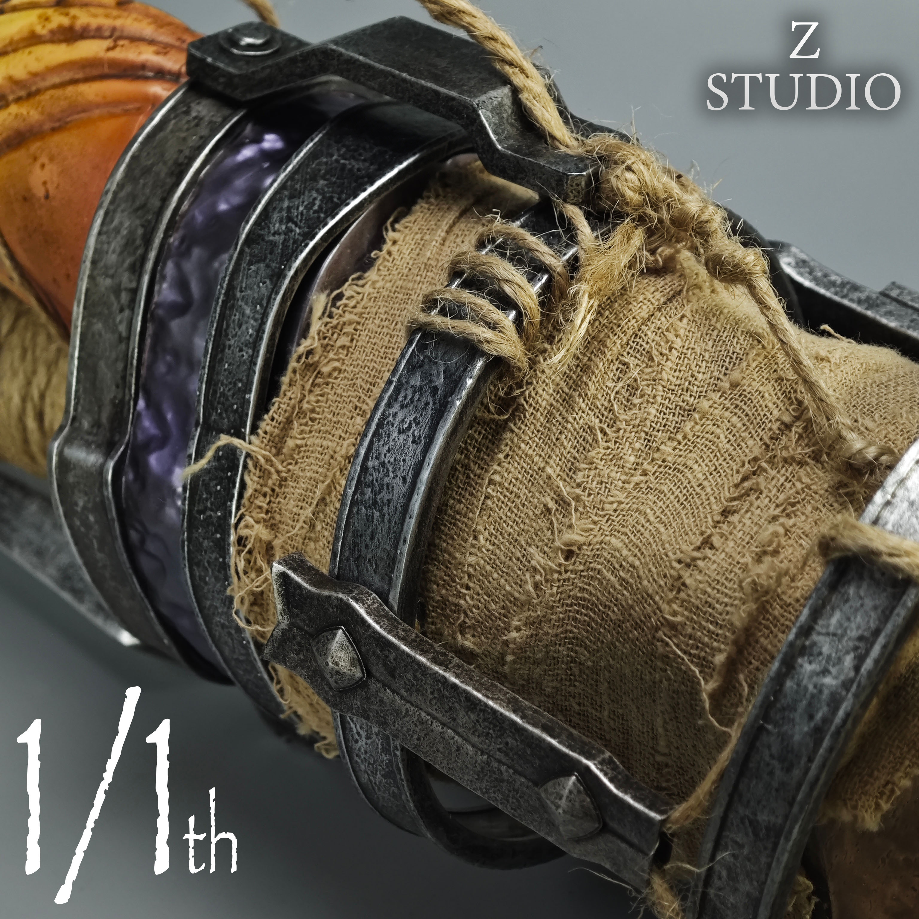【Pre-sale】1/1 Scale ARM of Shinobi Prosthetic-Sekiro: Shadows Die Twice-Z Studio