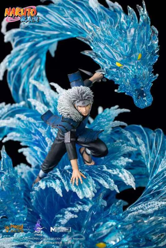 【Pre-sale】1/6 Scale Senju Tobirama with LED Licensed-PickStar Studio