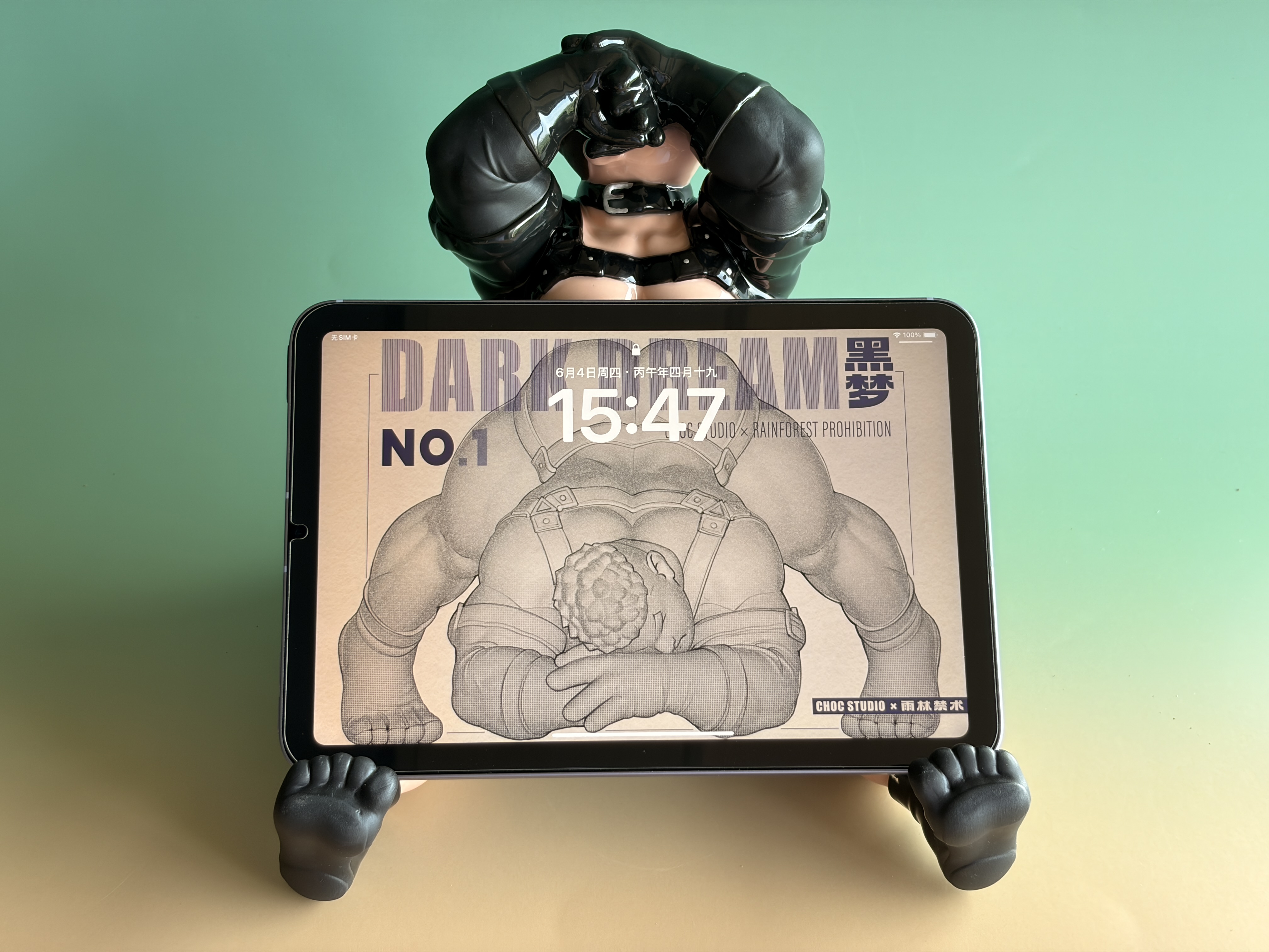 【Pre-sale】1/5 Scale Dark Dream-CHOC Studio