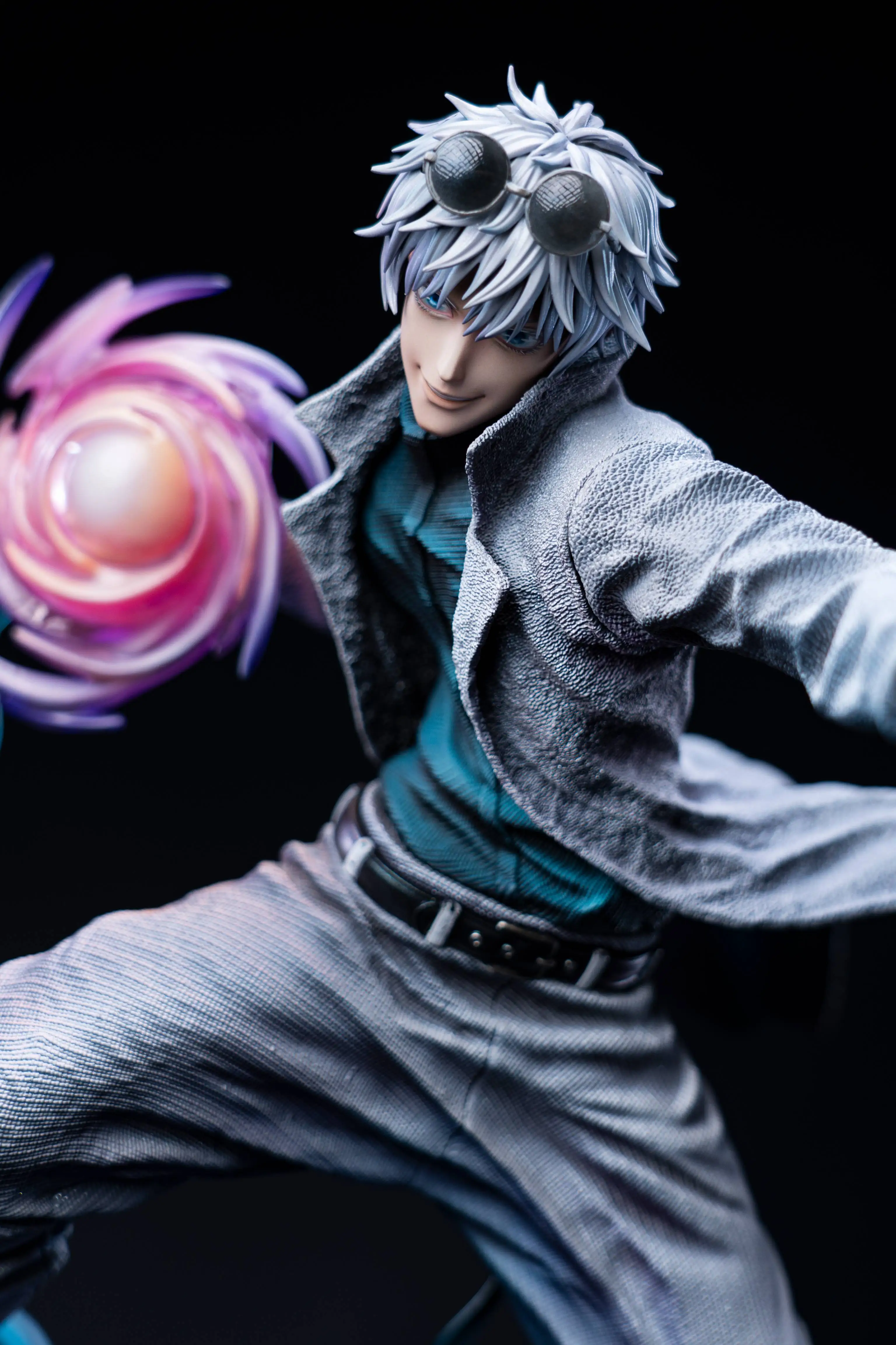 【Pre-sale】1/6 Scale Hollow Purple Gojo-Jujutsu Kaisen-777 Studio