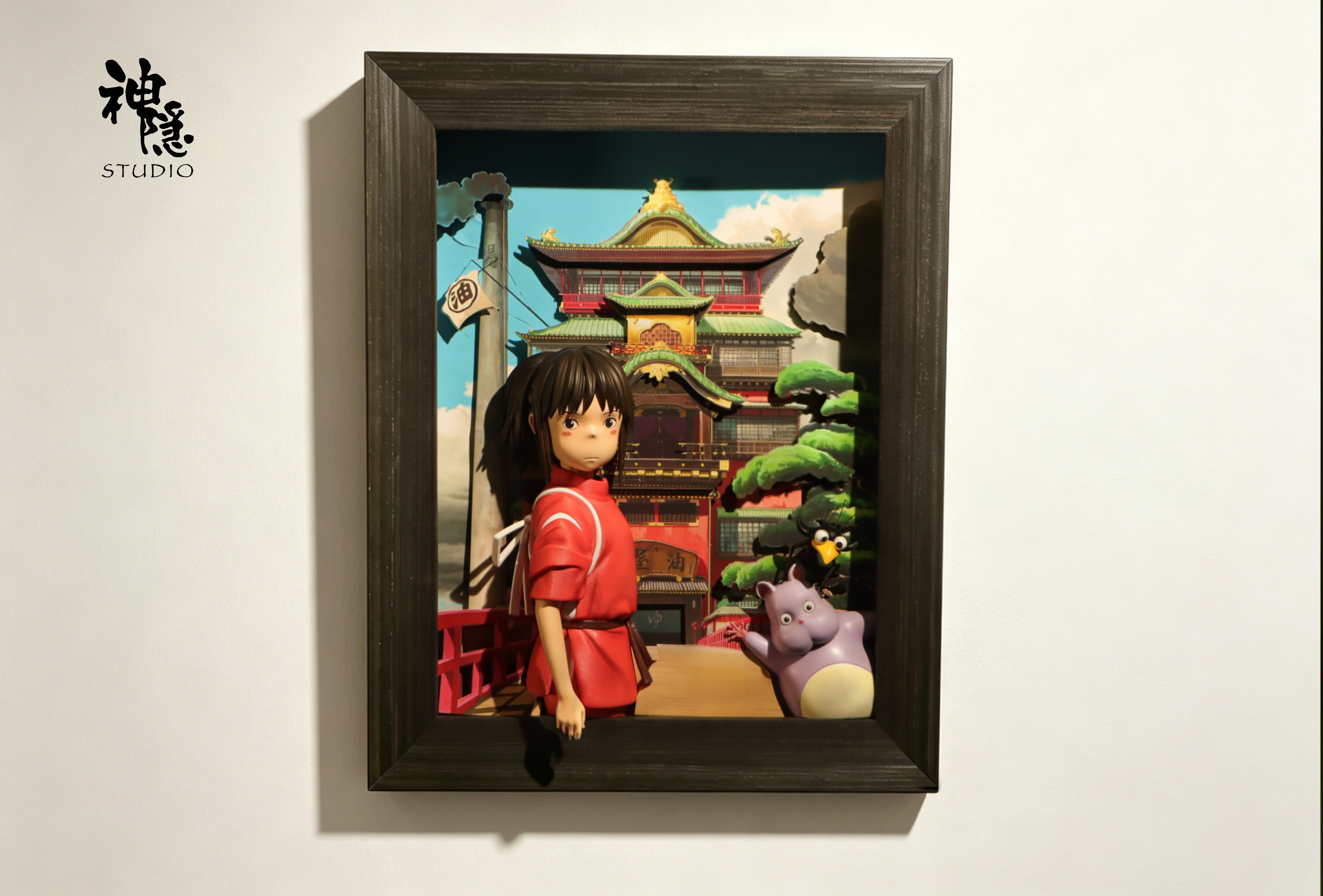 【Pre-sale】The Bathhouse-ShenYin Studio