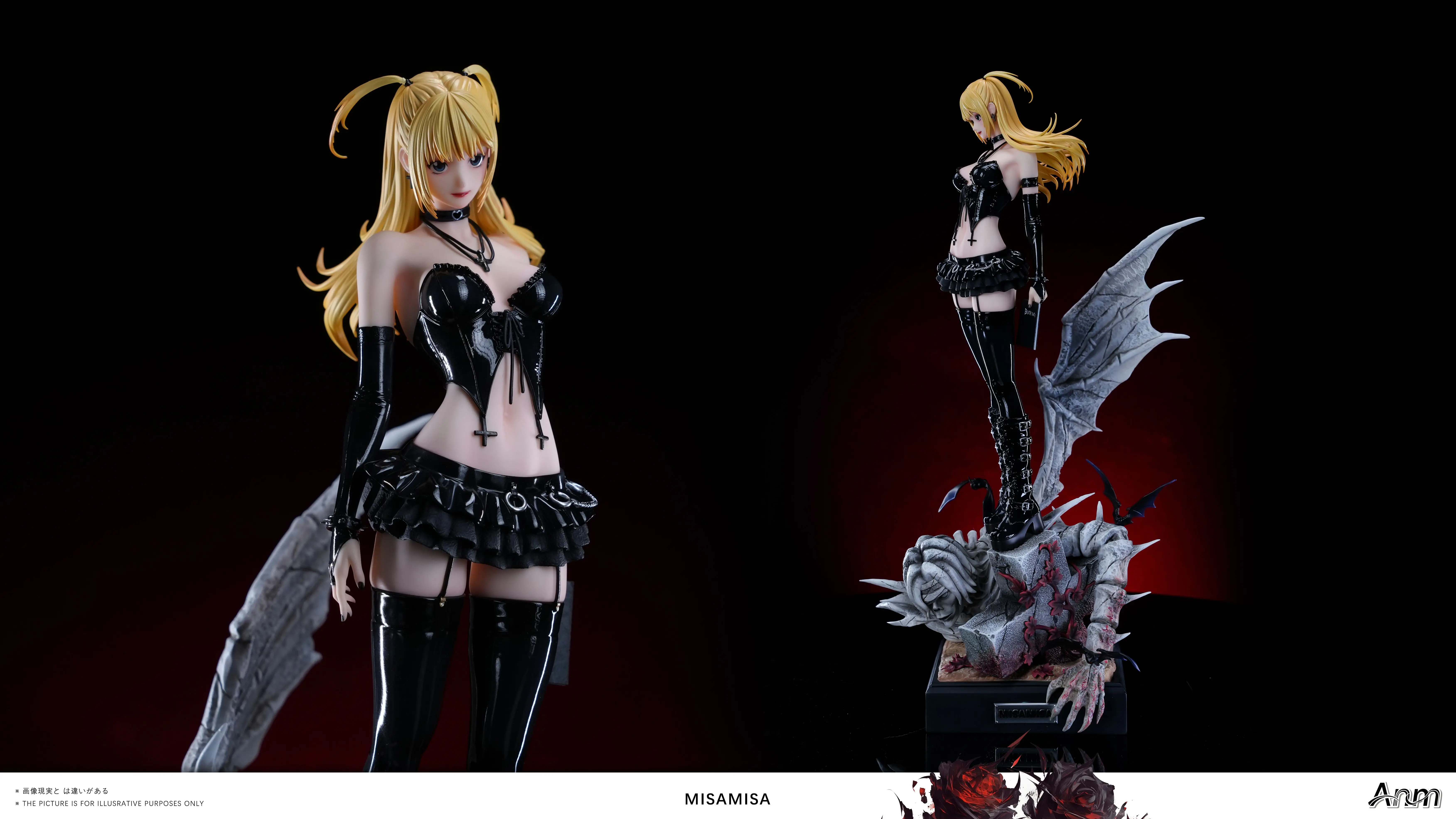 【Pre-sale】1/6 Scale Misa Amane-Death Note-Anm Studio