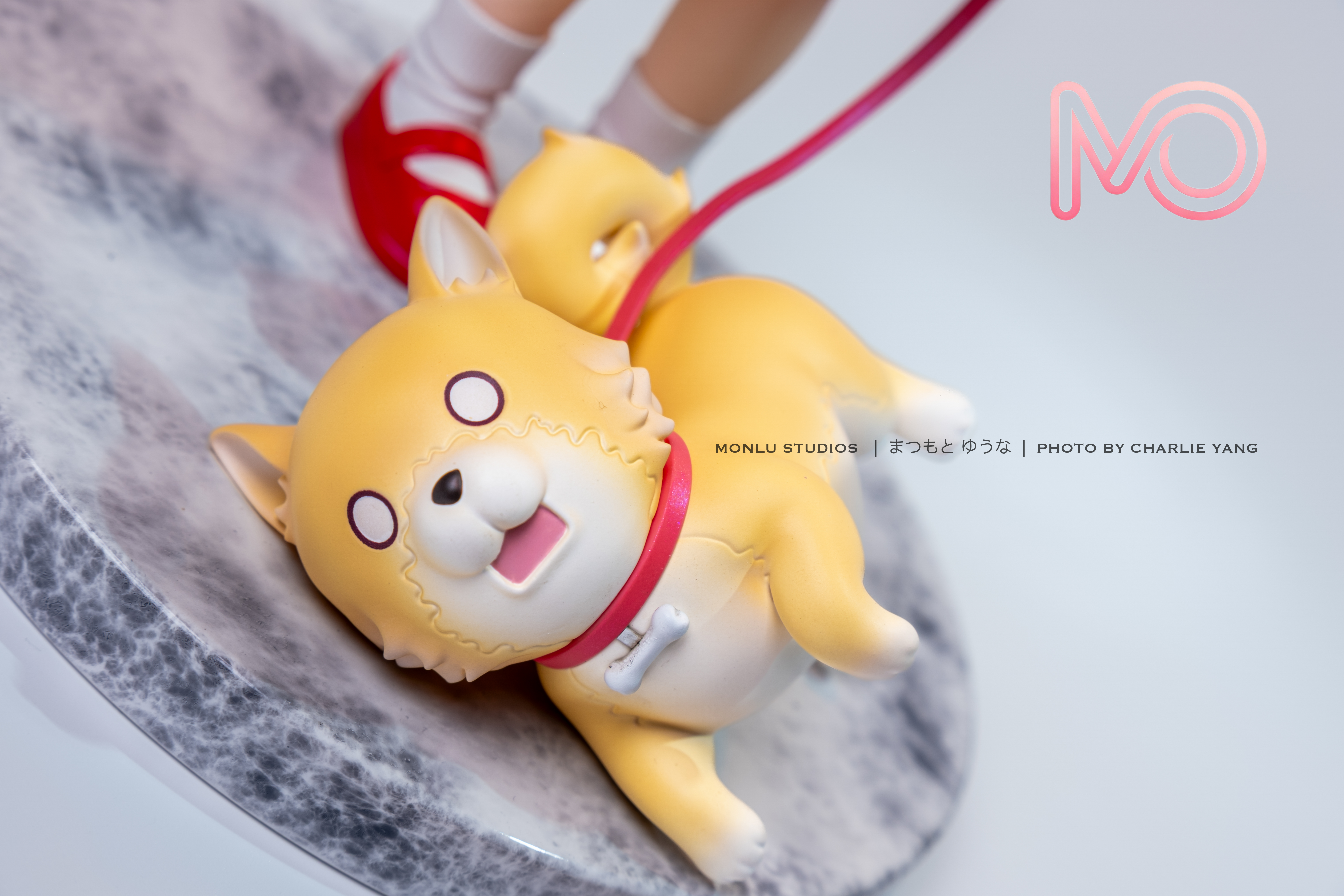 【Pre-sale】1/6 and 1/1 Scale Hana Shirosaki-WATATEN!: an Angel Flew Down to Me-Monlu Studio