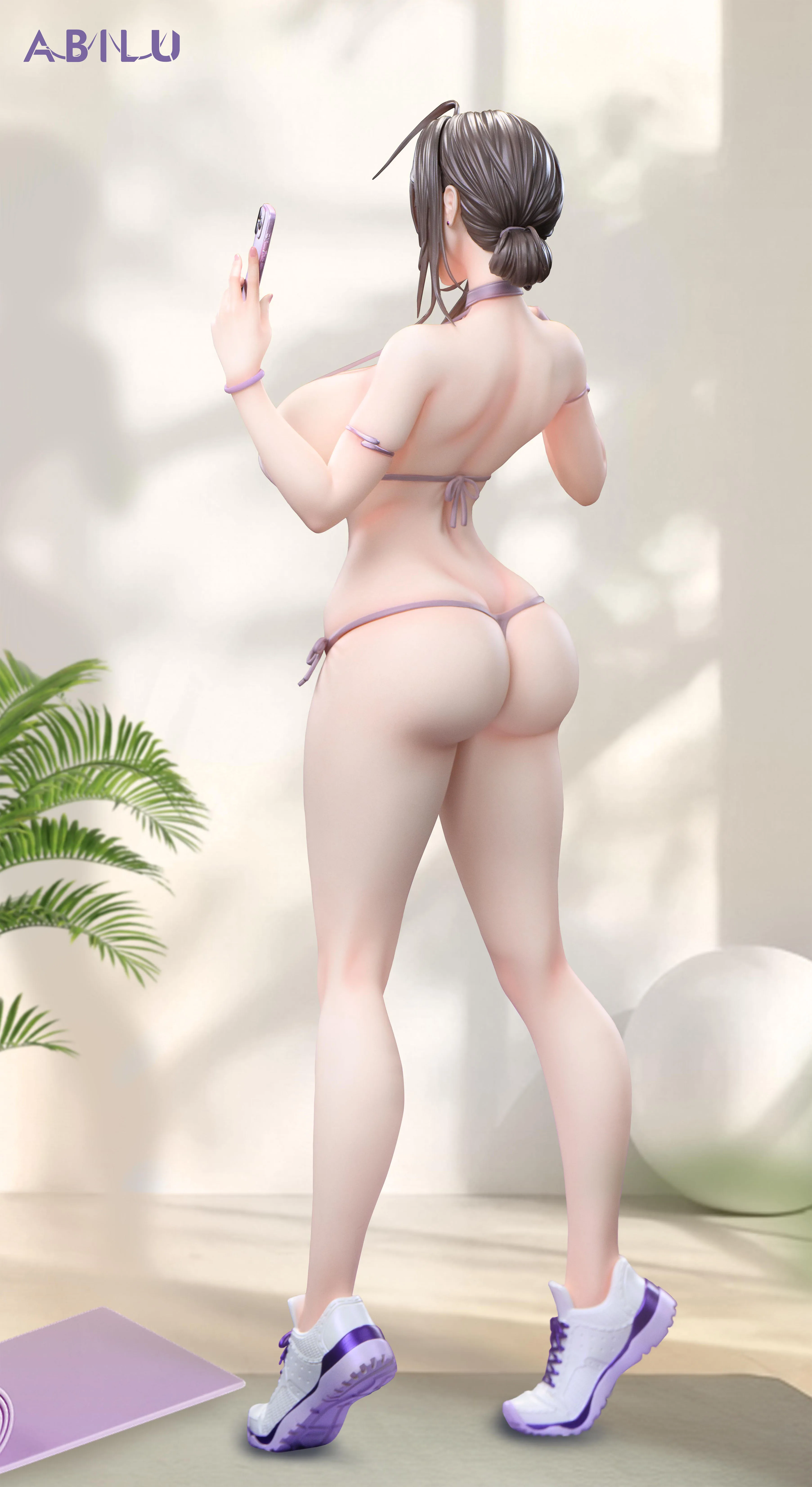 【Pre-sale】1/4 Scale Jing Xiang-ABILU Studio