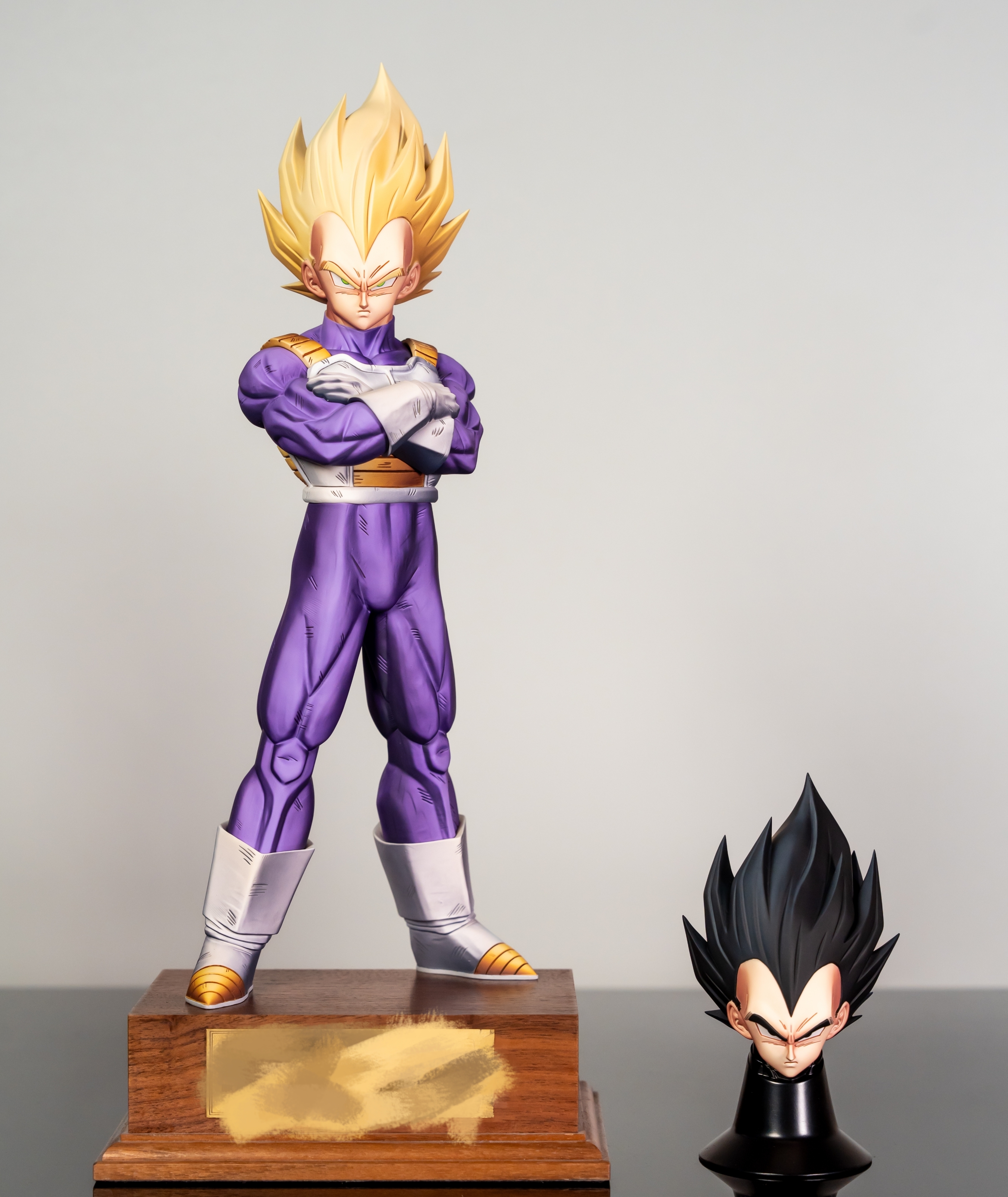 【Pre-sale】1/6 Scale Vegeta-Dragon Ball-Juann Studio