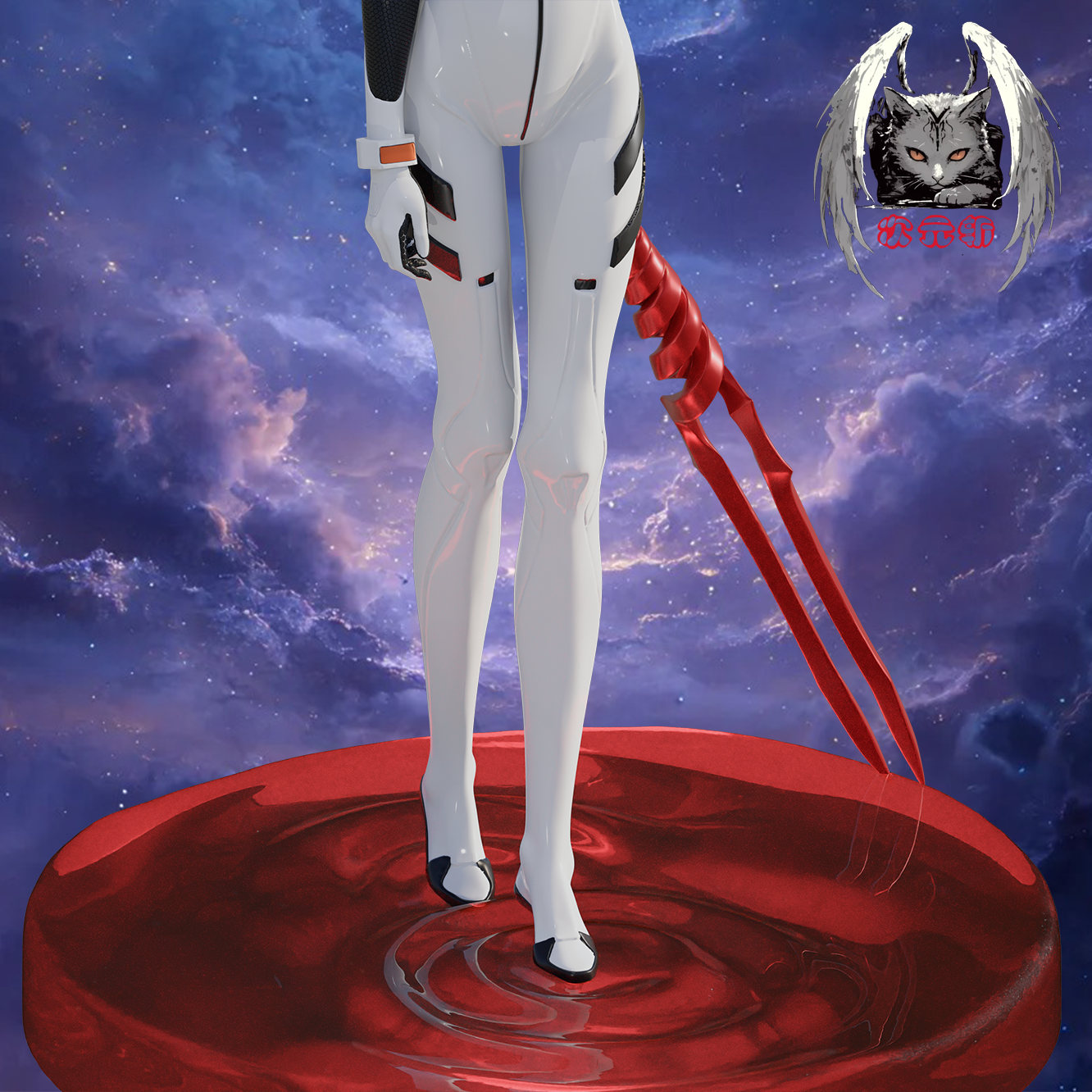 【Pre-sale】1/6 Scale Seiya Ayanami Rei-EVA-CYZ Studio