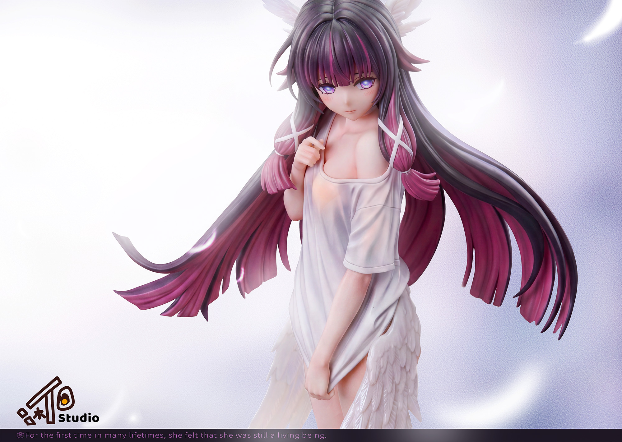 【Pre-sale】1/6 and 1/4 Scale Columbina Hyposelenia-Genshin Impact-XianDan Studio