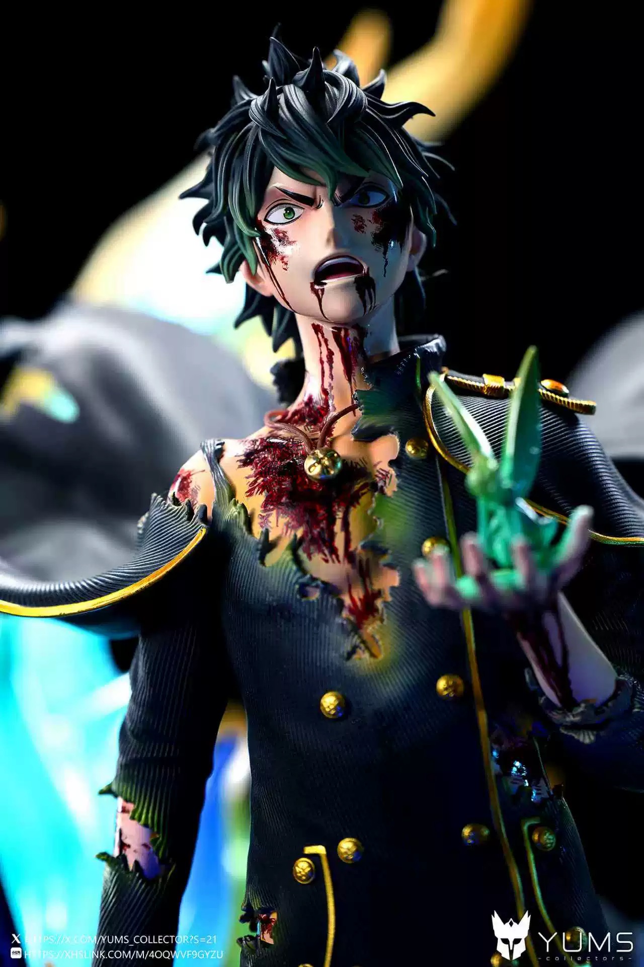 【Pre-sale】Yuno Grinbellor-YUMS Collectors Studio