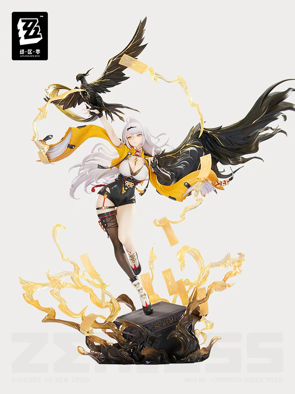 【Pre-sale】1/7 Scale Yixuan-Zenless Zone Zero-APEX Toys Studio