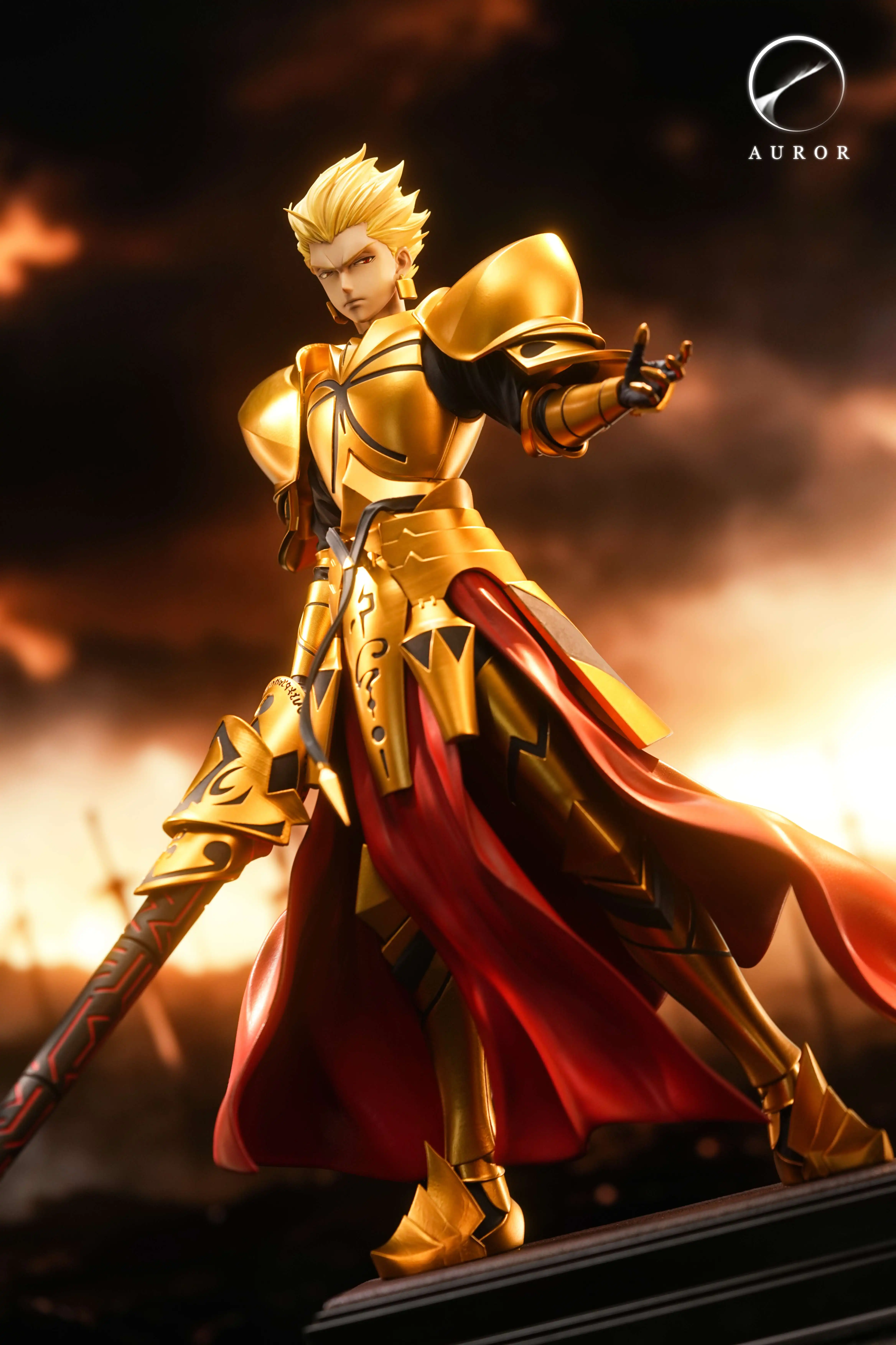 【Pre-sale】1/6 Scale Archer Gilgamesh-Fate/Stay Night-Auror Studio