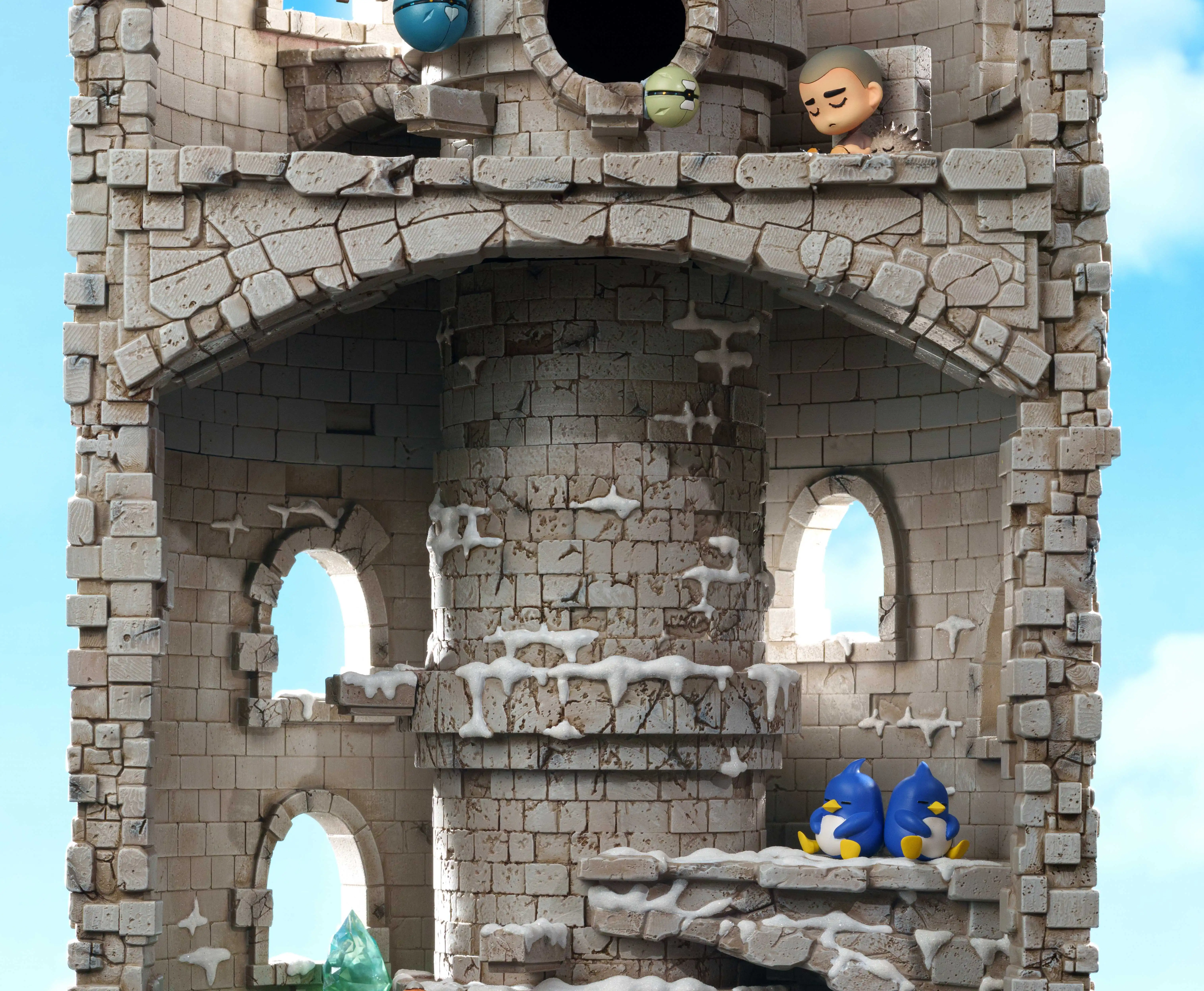 【Pre-sale】Sky Tower-MapleStory-Time Studio