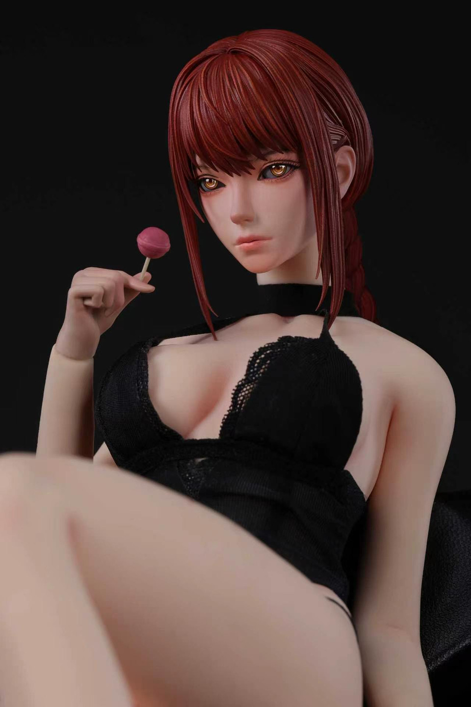 【Pre-sale】1/6 Scale Makima-Chainsaw Man-BoxQi Studio