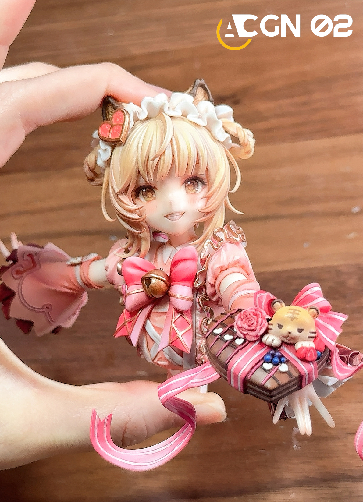 【Pre-sale】1/7 Scale Cidala Yellow and White-ACGN 02 Studio