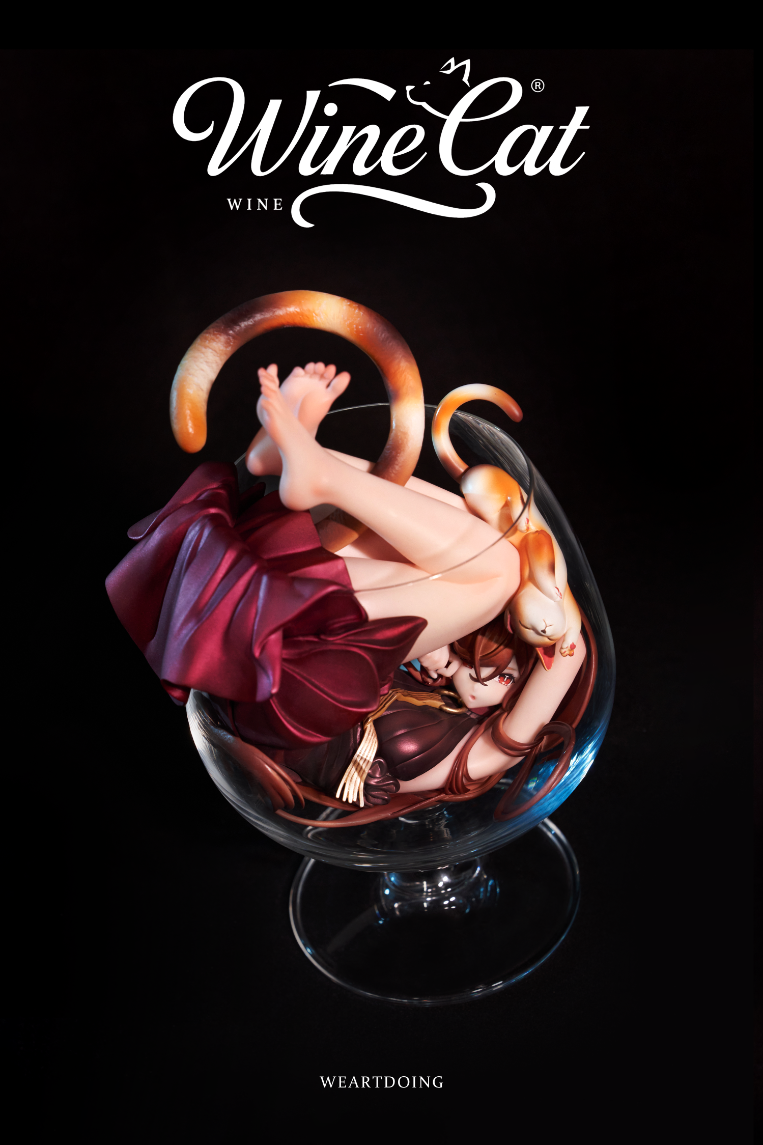 【Pre-sale】Wine Cup-WeArtDoing Studio