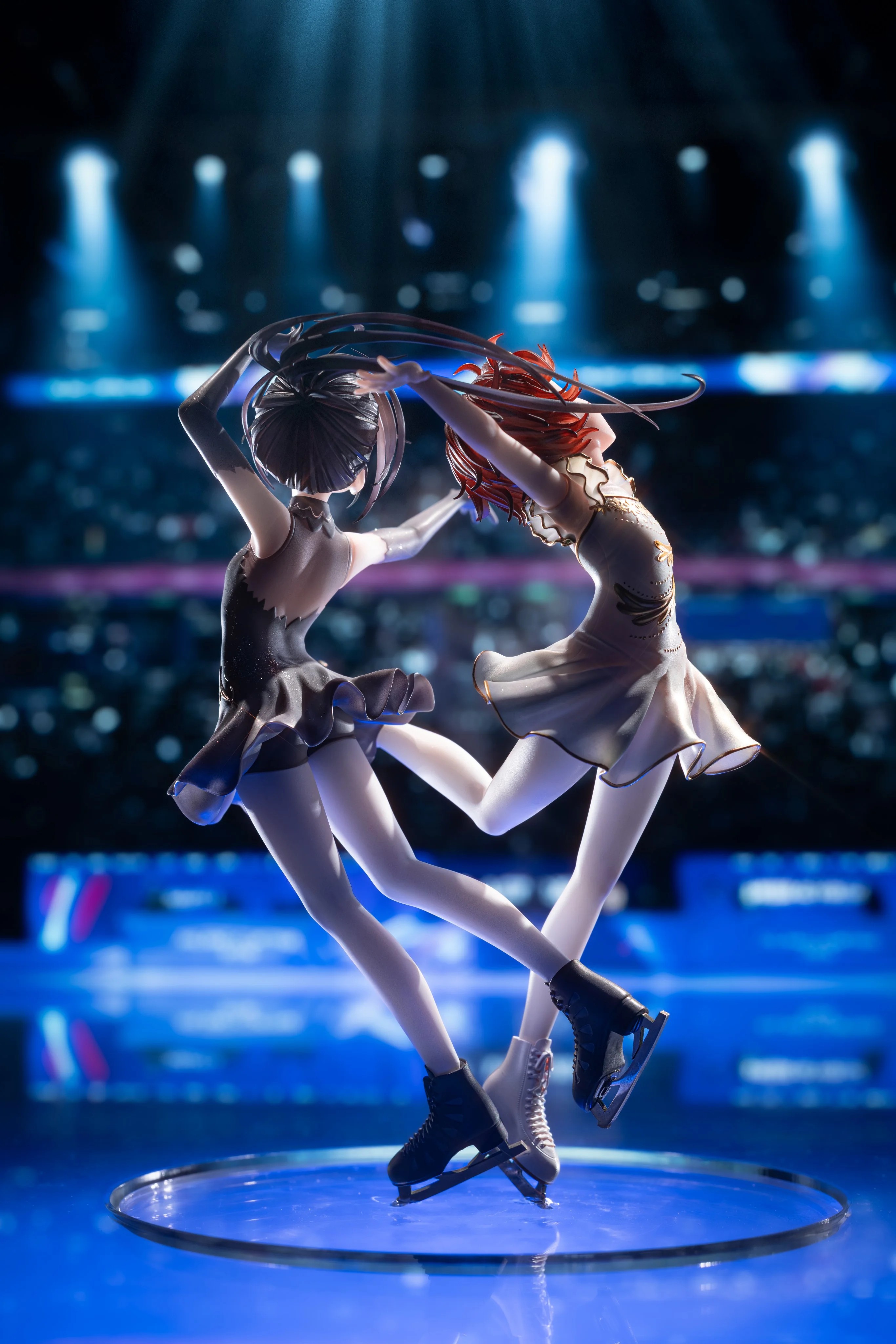 【Pre-sale】1/7 Scale Yuitsuka Inori and Kamisaki Hikaru-LLK Studio