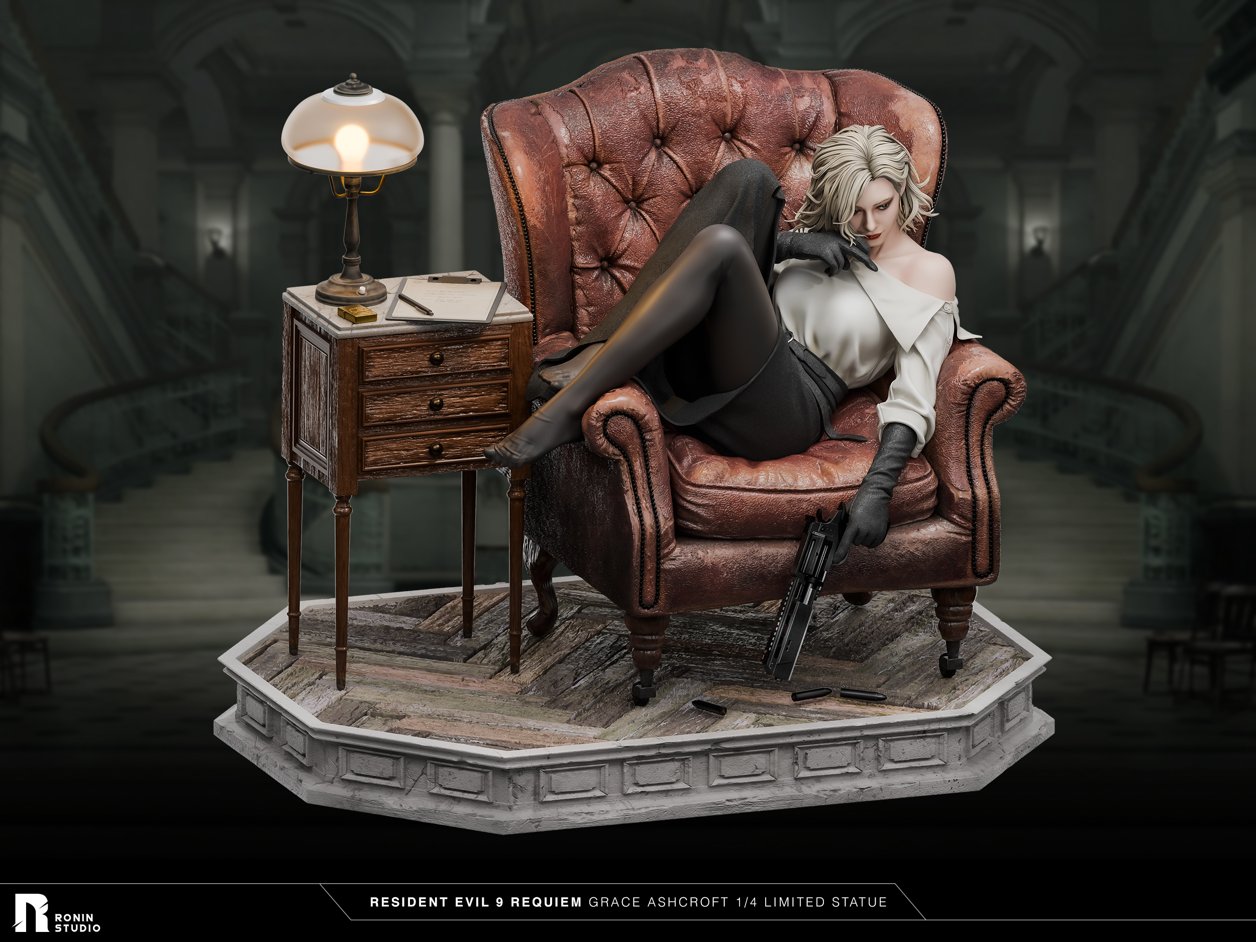 【Pre-sale】1/4 Scale Grace-Ronin Studio