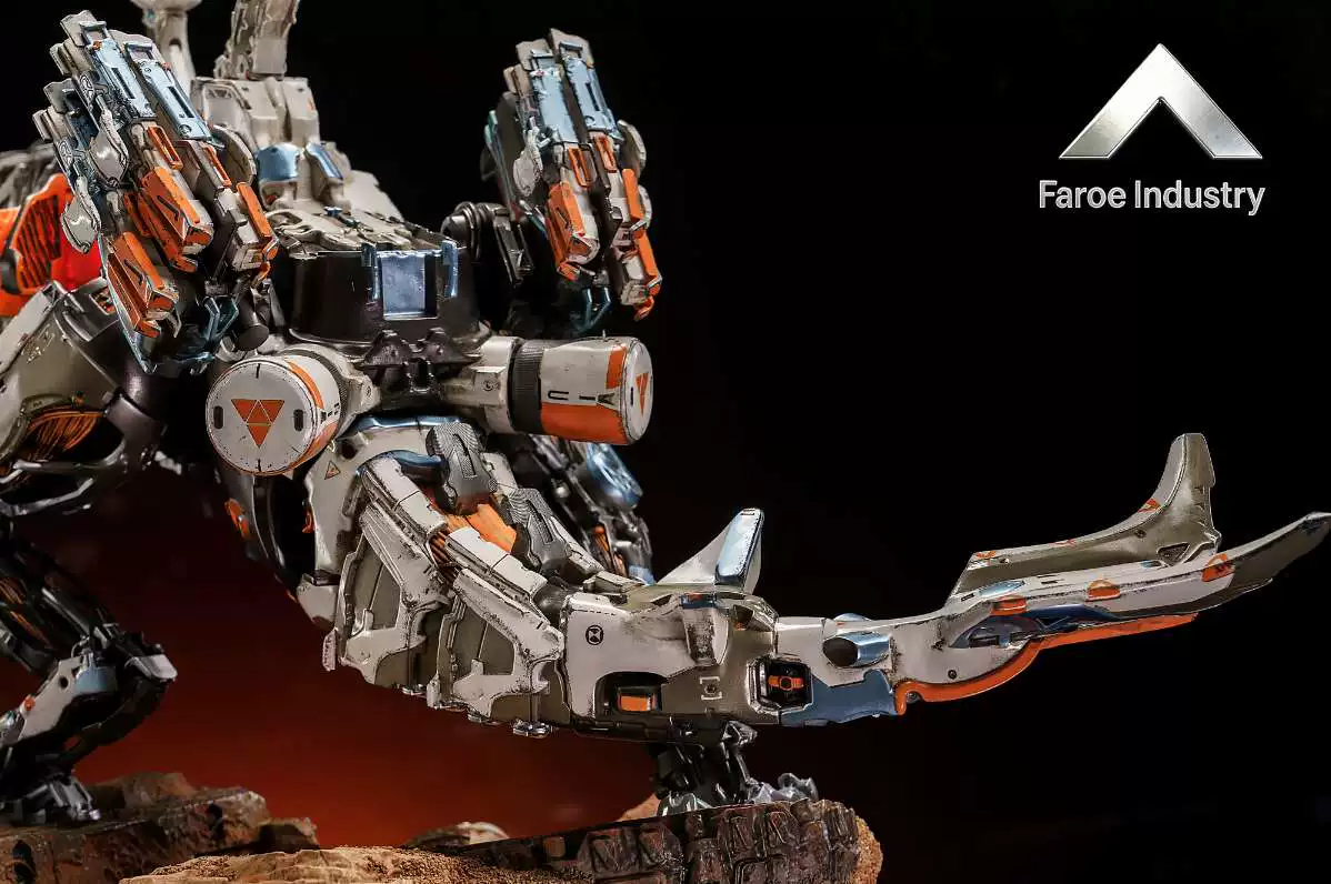 【Pre-sale】Thunderclaw-Horizon Zero Dawn-Faroe Industry Studio