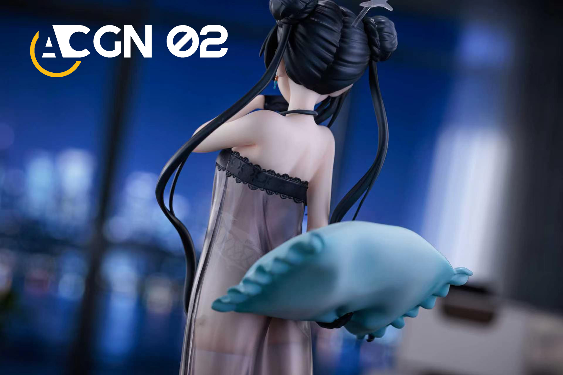 【Pre-sale】1/7 Scale Swimming Suit Kisaki-Blue Archive-ACGN 02 Studio