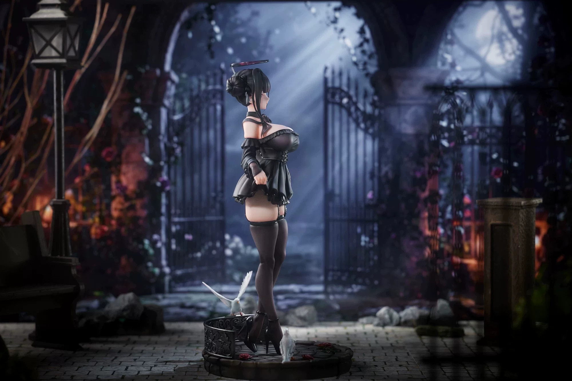 【Pre-sale】1/6 Scale Tsukatsuki Rio-Blue Archive-RG Studio