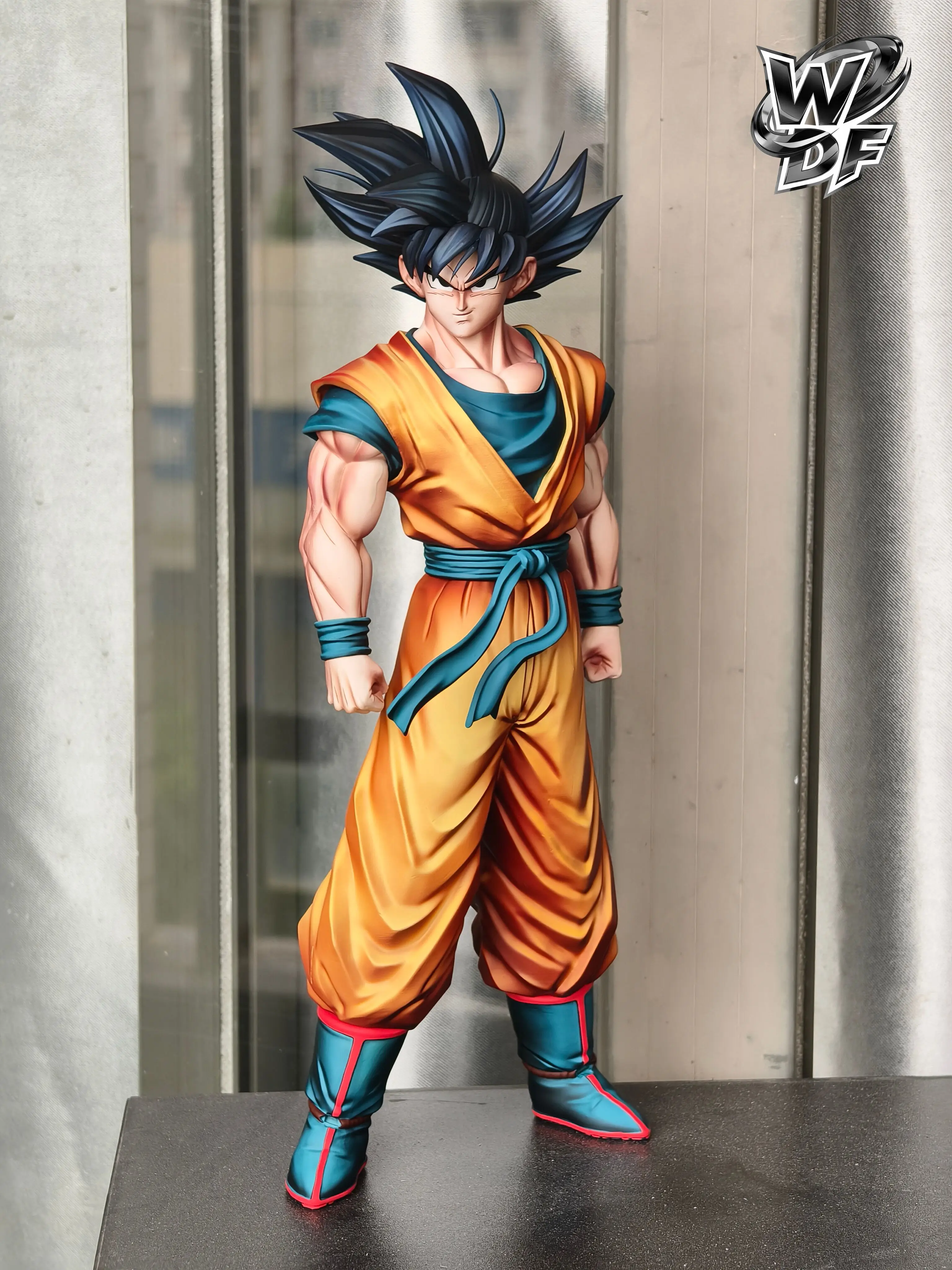 【Pre-sale】1/6 and 1/4 Scale Son Goku-Dragon Ball-WDF Studio
