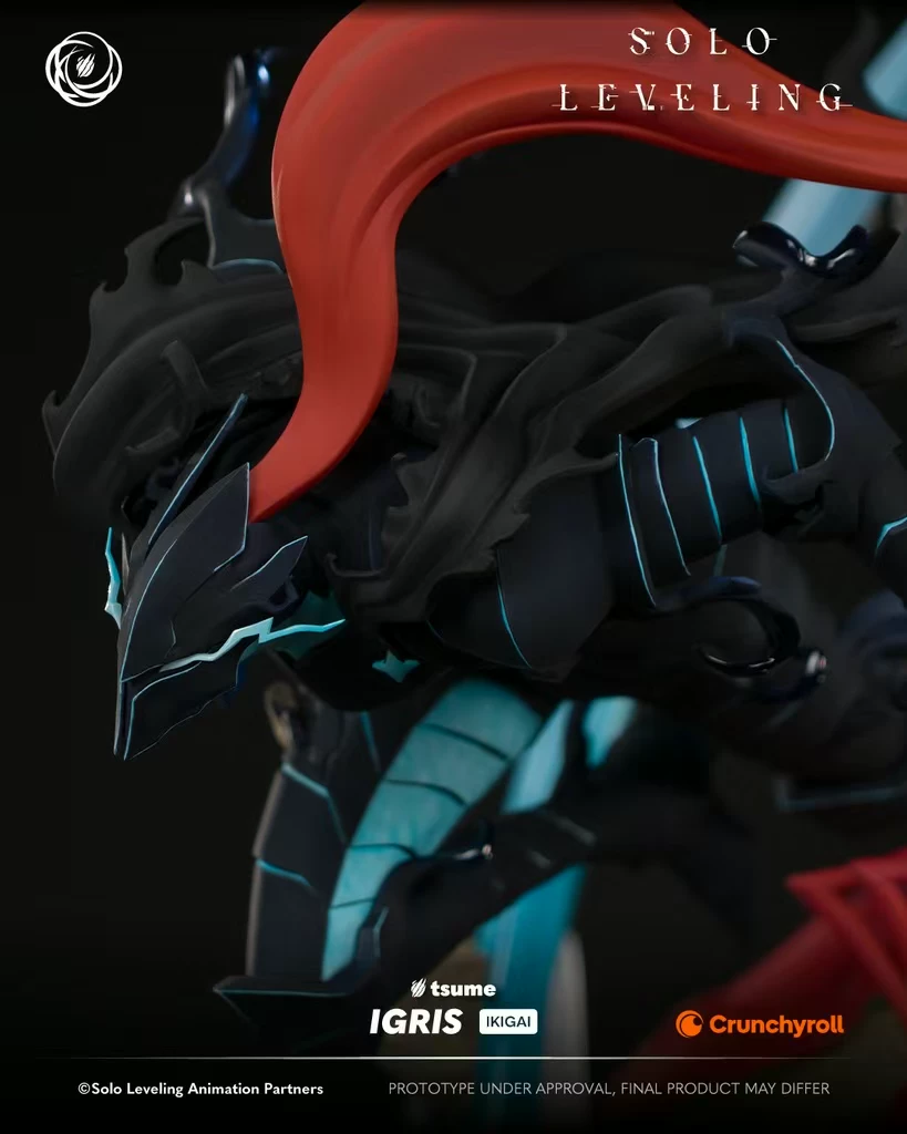 【Pre-sale】1/6 Scale Igris-Solo Leveling-Tsume Studio