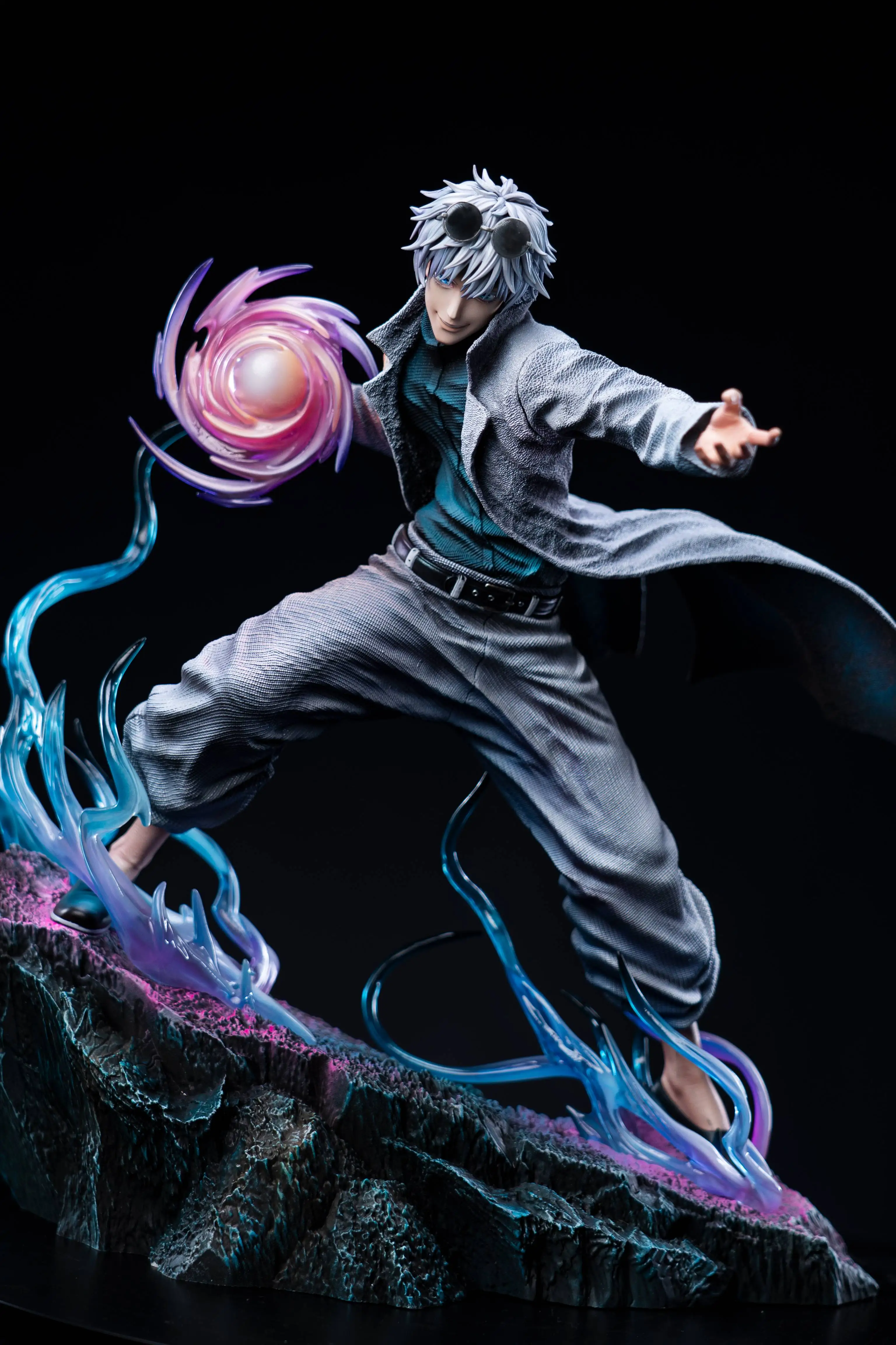 【Pre-sale】1/6 Scale Hollow Purple Gojo-Jujutsu Kaisen-777 Studio