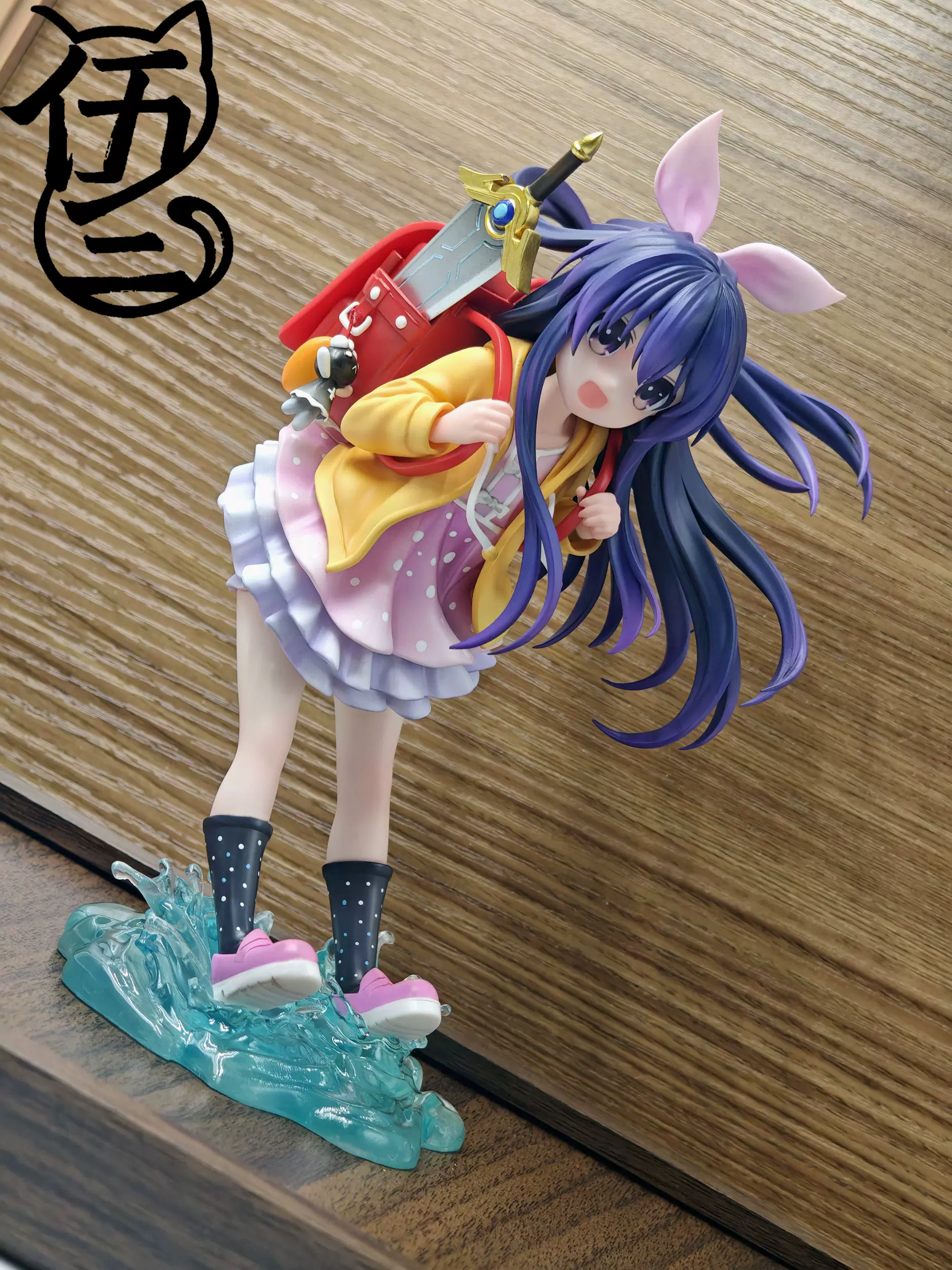 【Pre-sale】1/6 Scale Yatogami Tohka-Date A Live-WuShiSan Studio