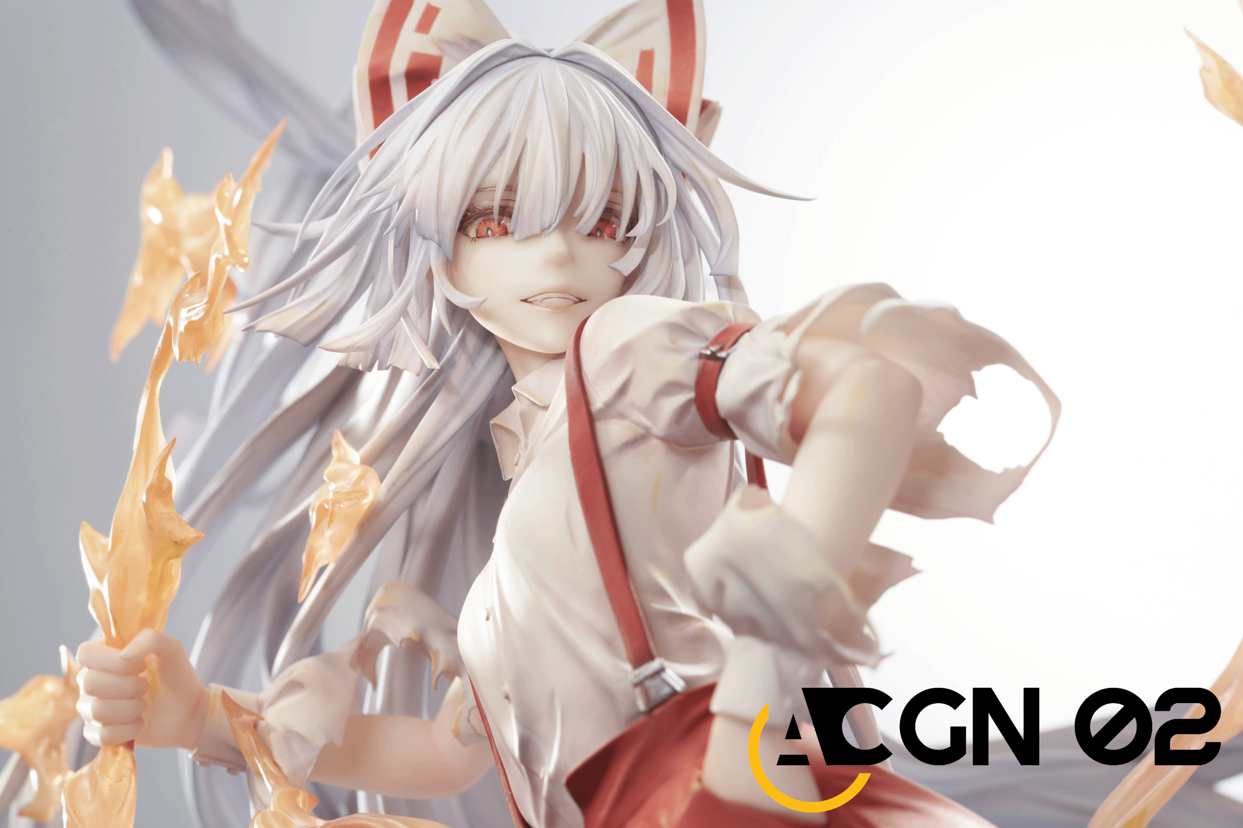【Pre-sale】1/7 Scale Fujiwara no Mokou-Touhou Project-ACGN 02 Studio