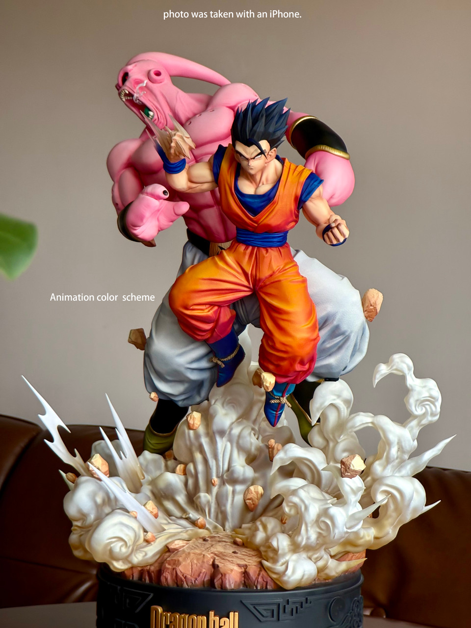 【Pre-sale】Gohan VS Buu-Dragon Ball-Yamcha Studio
