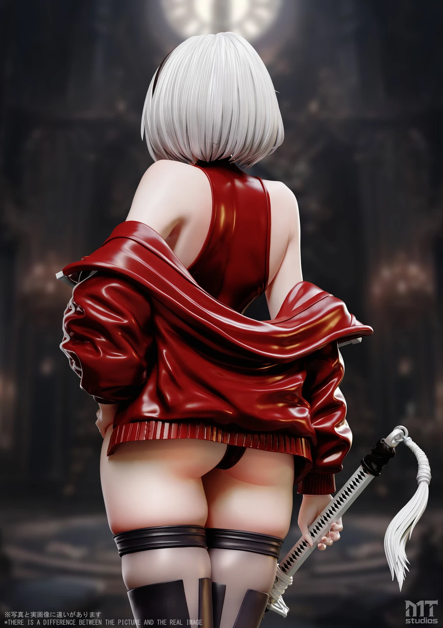 【Pre-sale】1/6 Scale NieR 2B-NieR:Automata-MT Studio