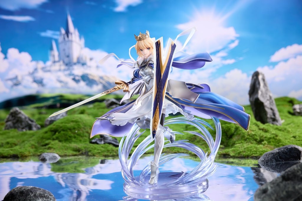 【Pre-sale】1/6 Scale Saber-Fate/Grand Order-MAM BO Studio