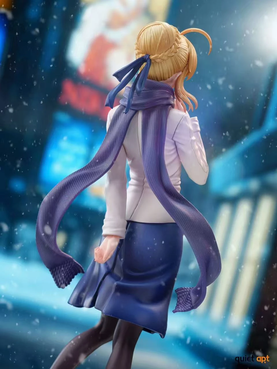 【Pre-sale】1/6 Scale Saber-Fate/Grand Order-QuietArt Studio