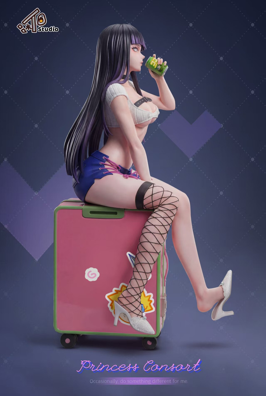 【Pre-sale】1/4 Scale Princess Consort Hinata-XianDan Studio