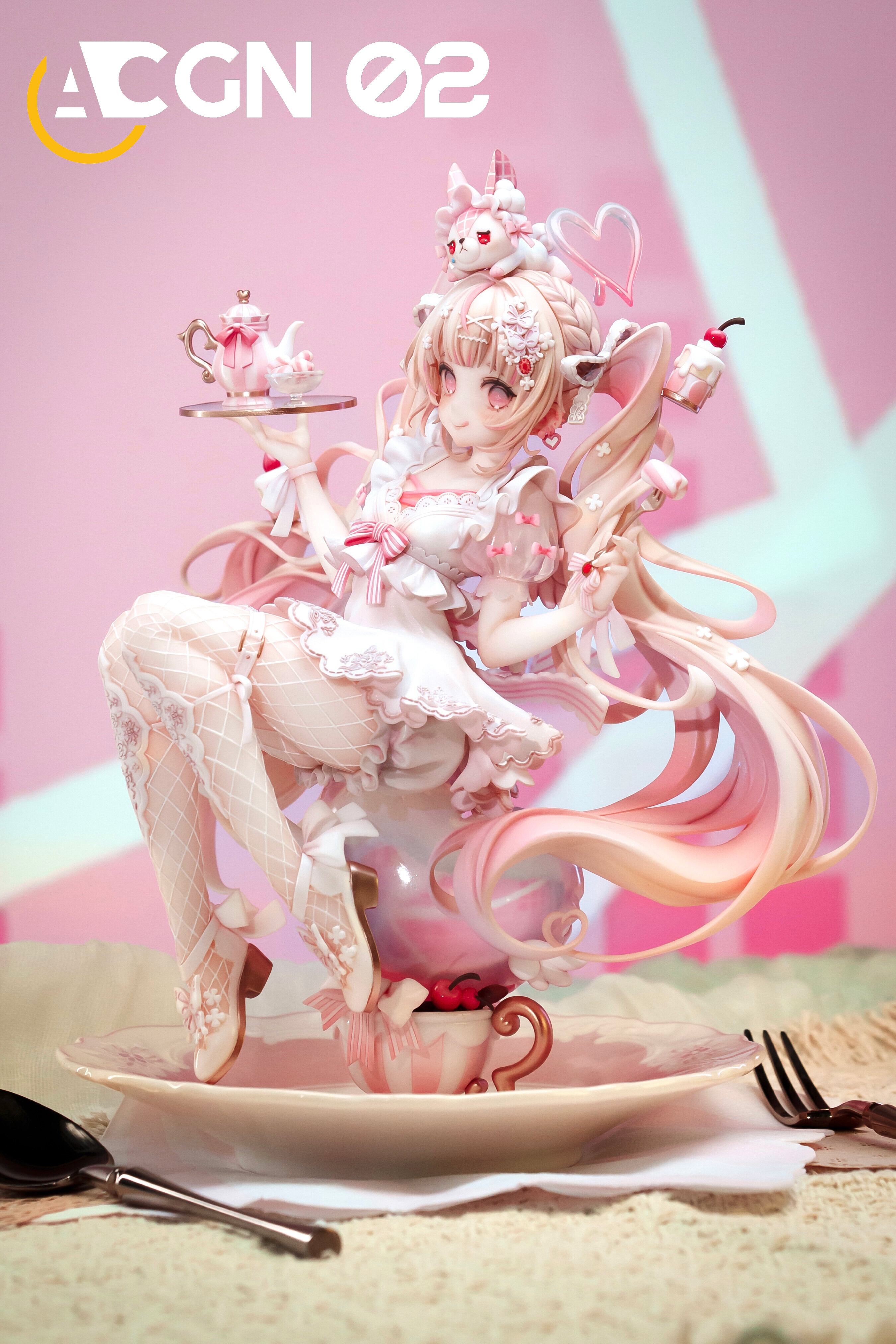 【Pre-sale】1/7 Scale Lisette's Marshmallow Party-ACGN 02 Studio