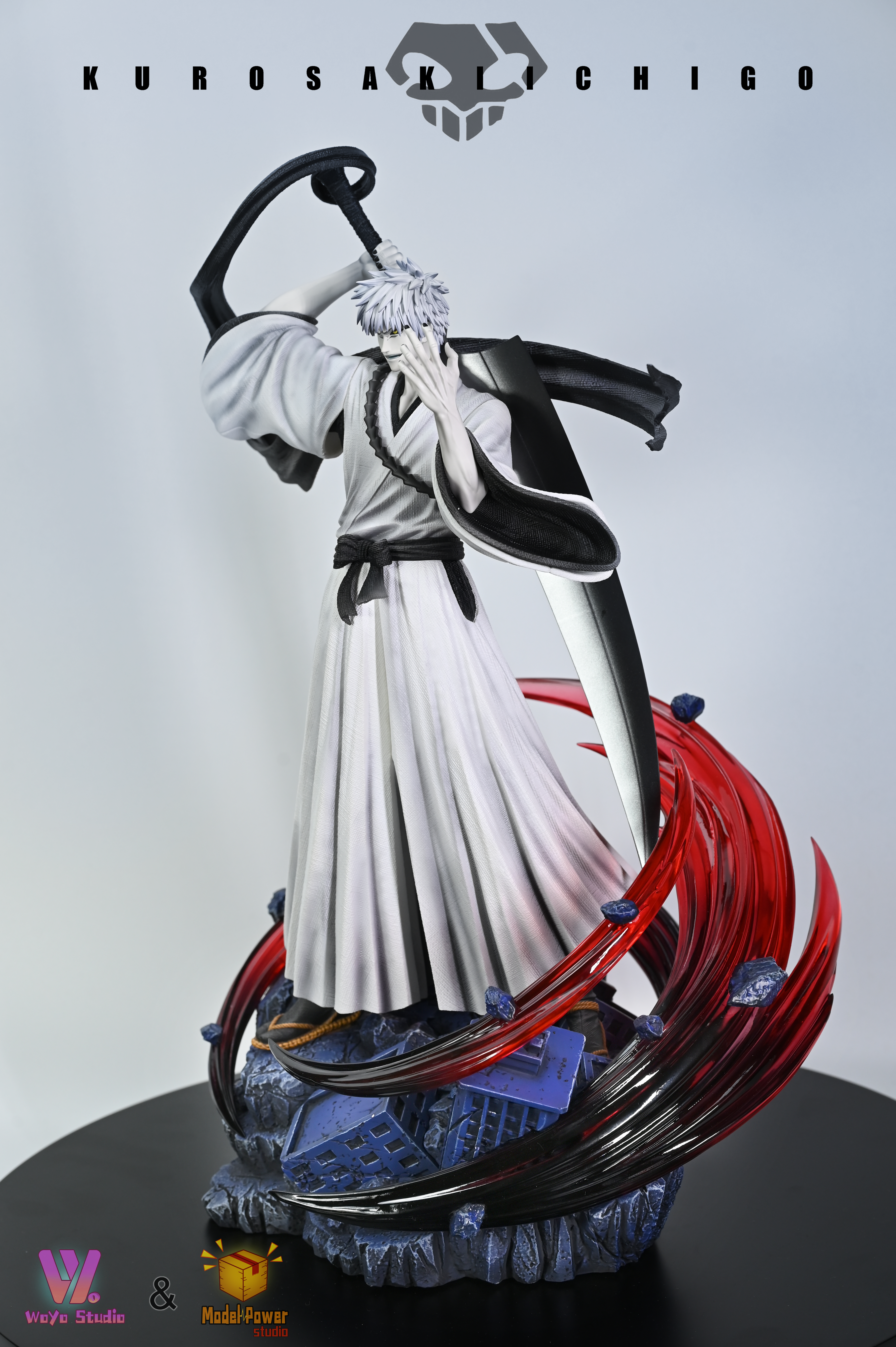 【Pre-sale】1/6 Scale Ichigo-Bleach-WoYo Studio and Model Power studio